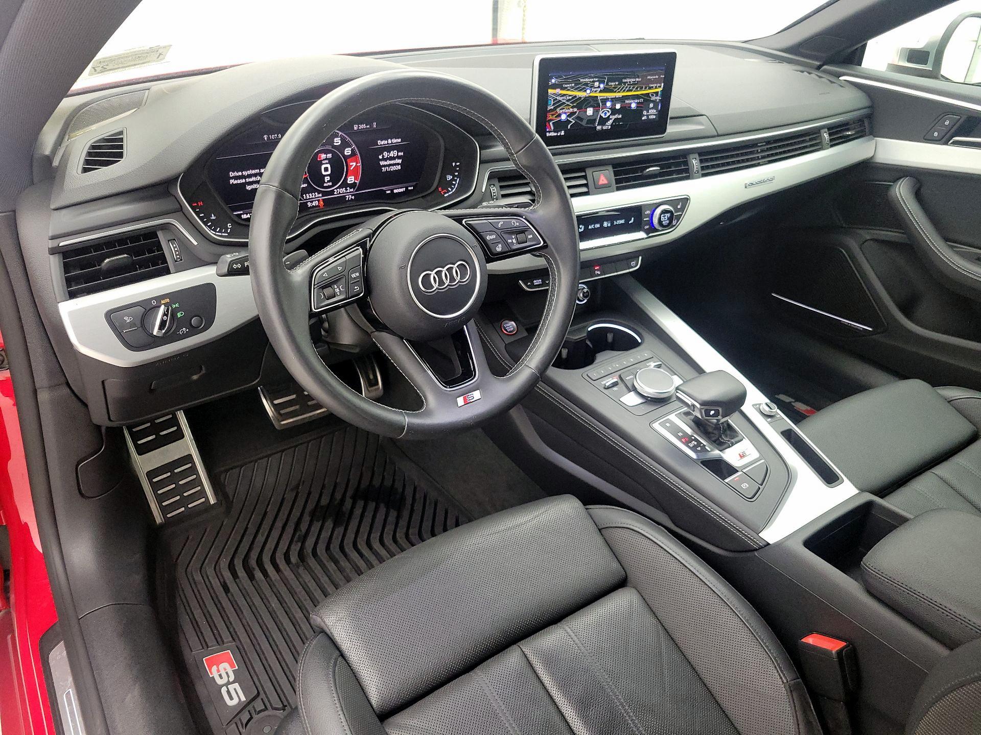 Thumbnail: 2018 Audi S5 - 9