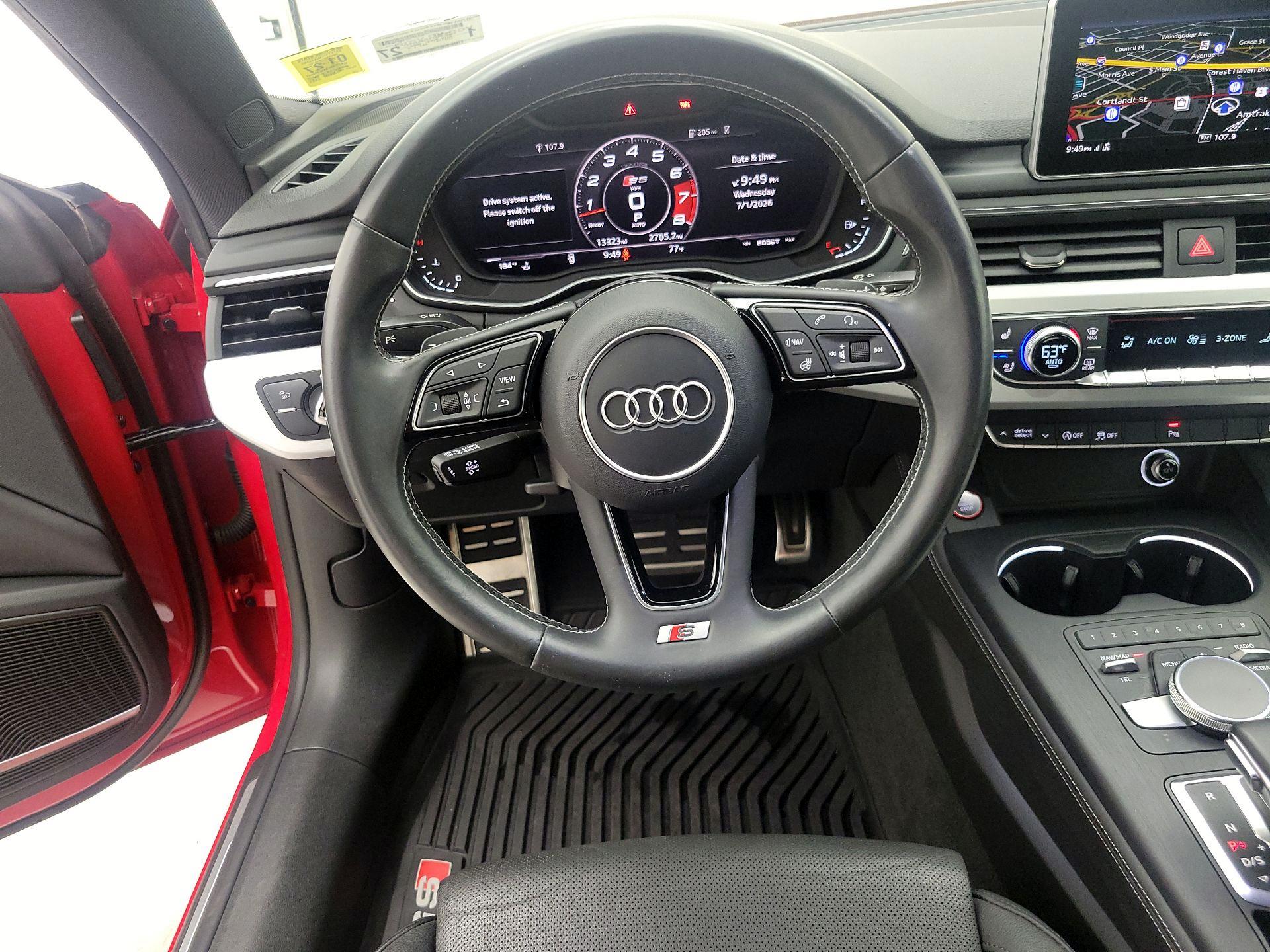 Thumbnail: 2018 Audi S5 - 10