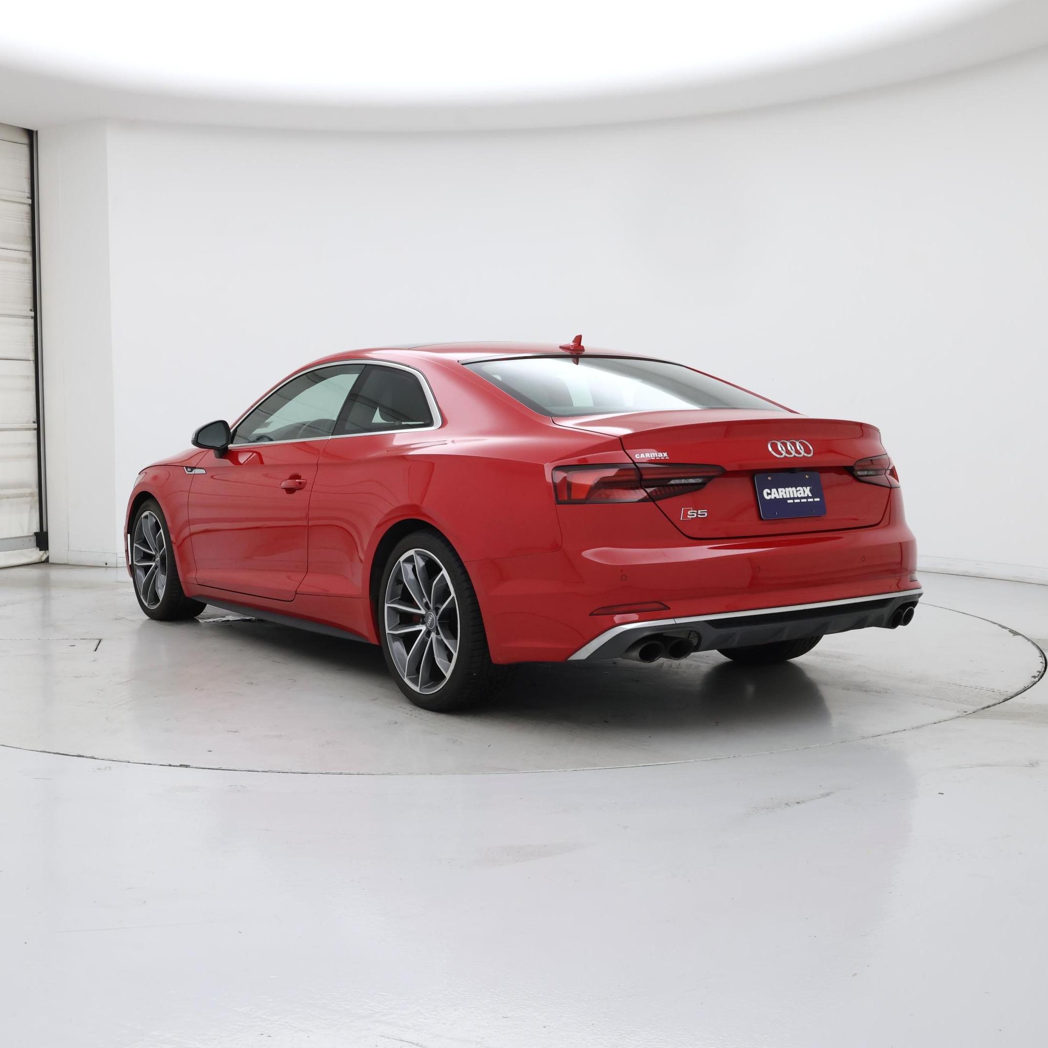 Thumbnail: 2018 Audi S5 - 2