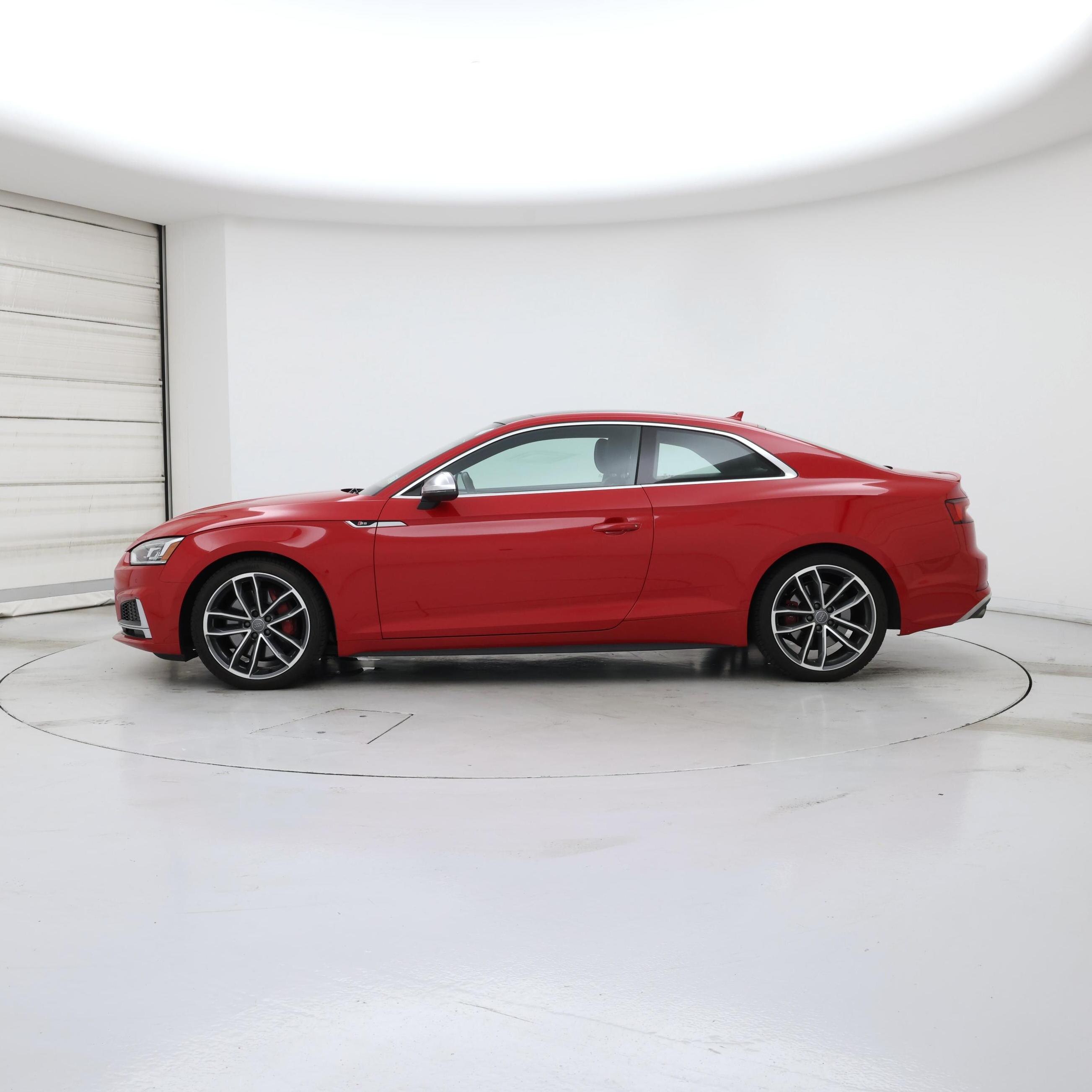 Thumbnail: 2018 Audi S5 - 3