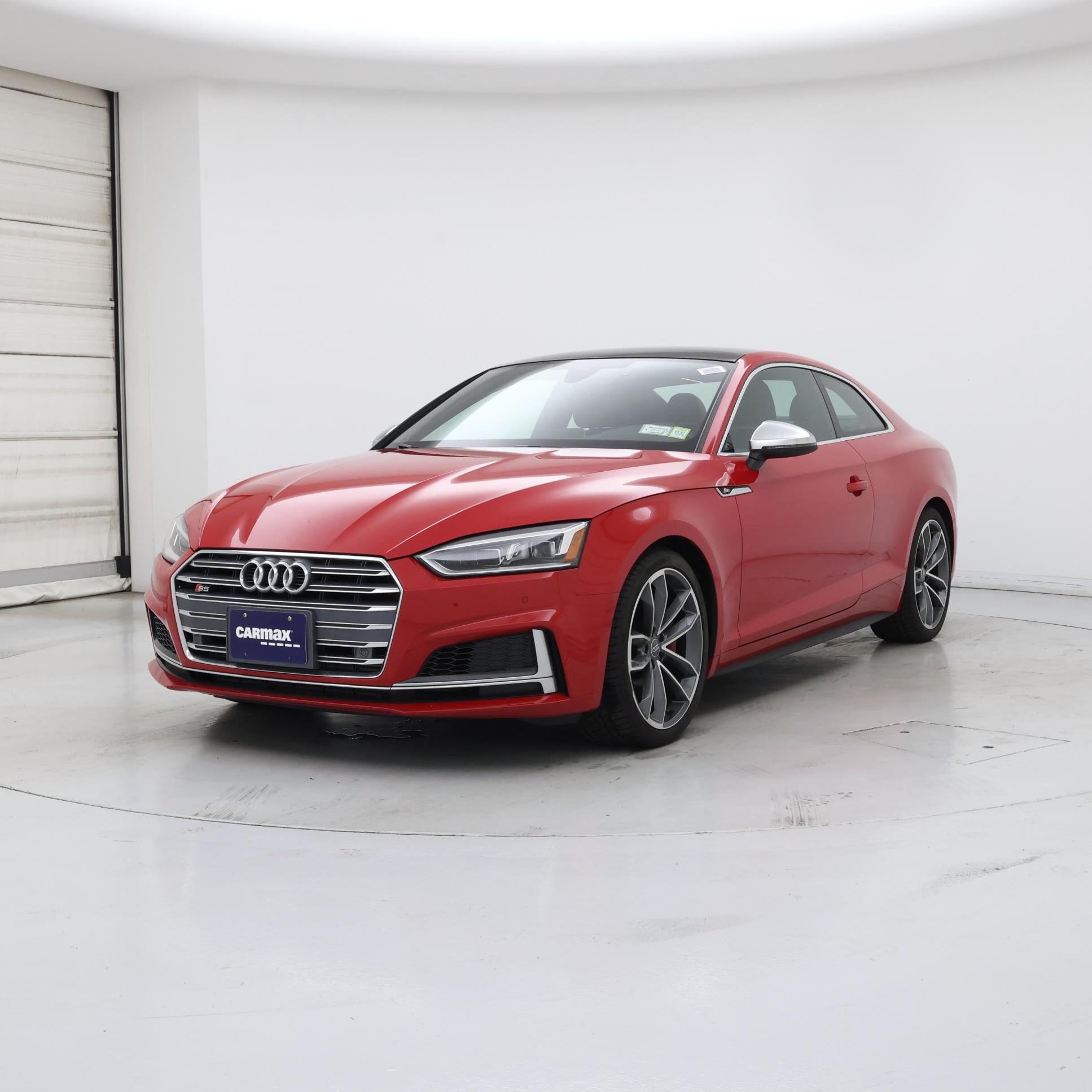 Thumbnail: 2018 Audi S5 - 4