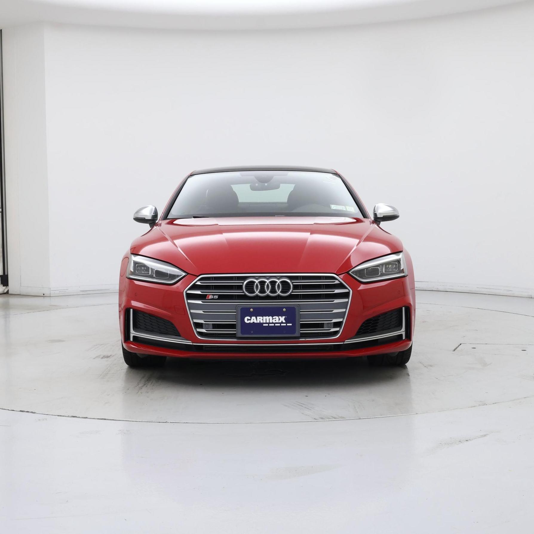 Thumbnail: 2018 Audi S5 - 5