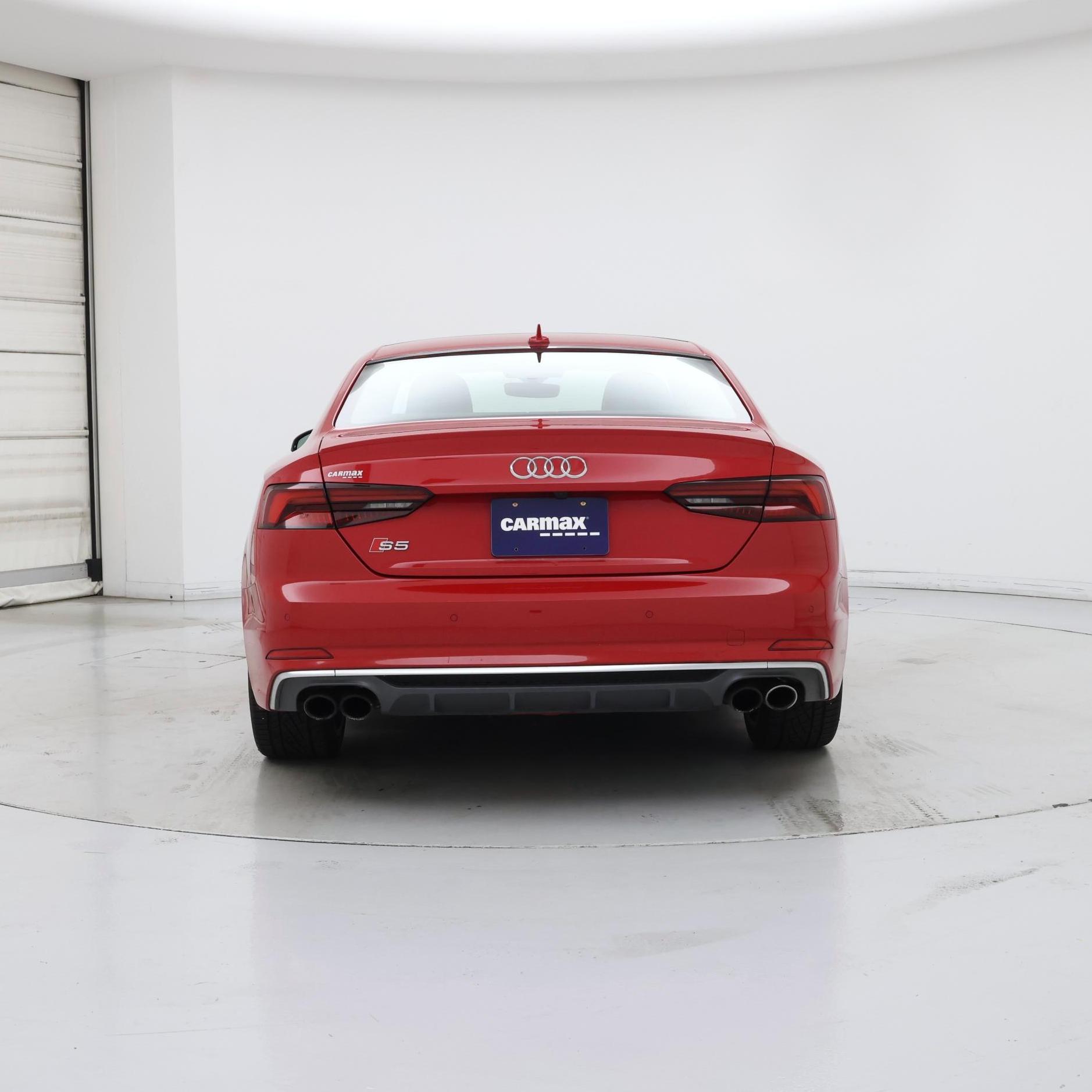 Thumbnail: 2018 Audi S5 - 6