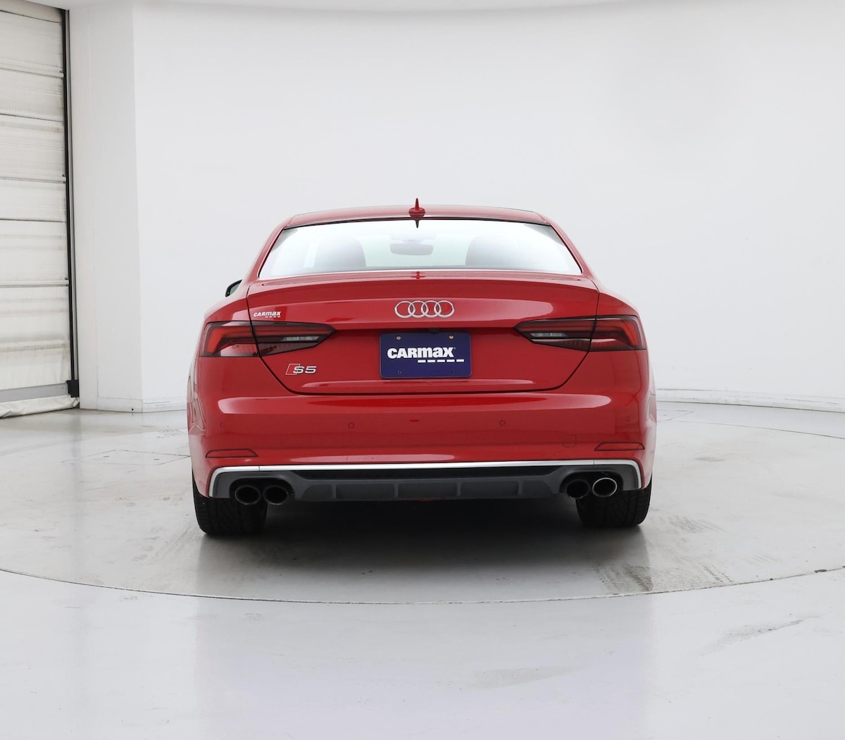 Rear