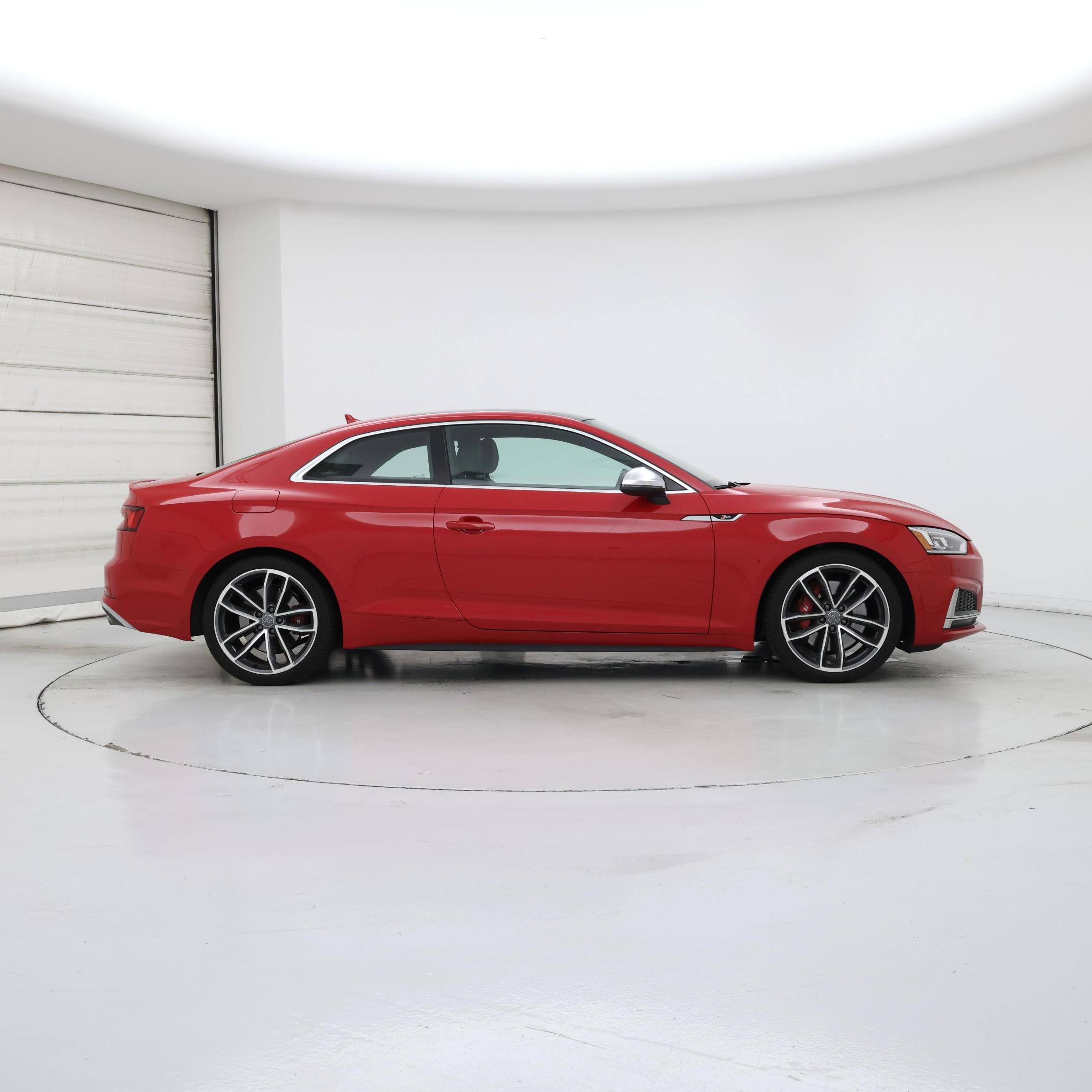 Thumbnail: 2018 Audi S5 - 7
