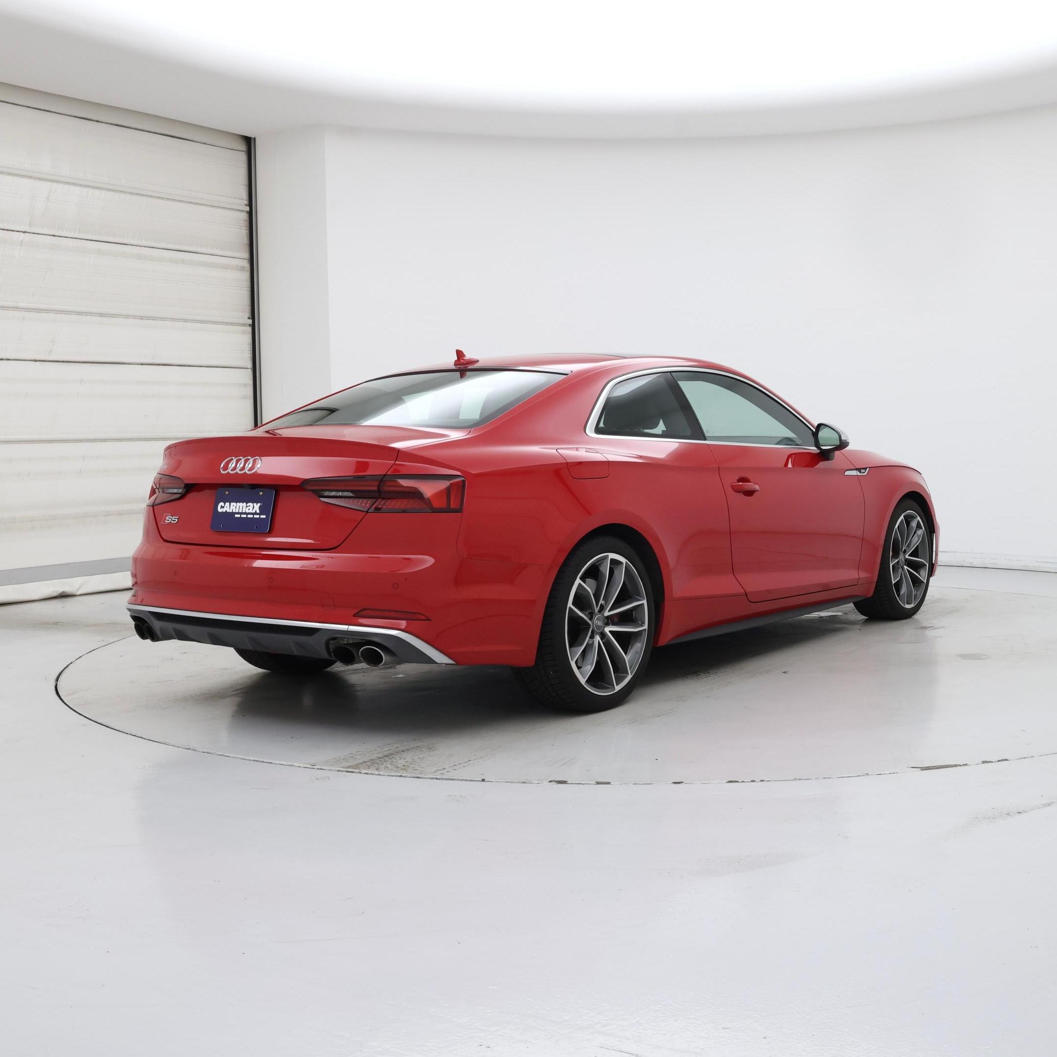 Thumbnail: 2018 Audi S5 - 8