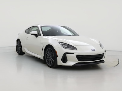 2023 Subaru BRZ Limited