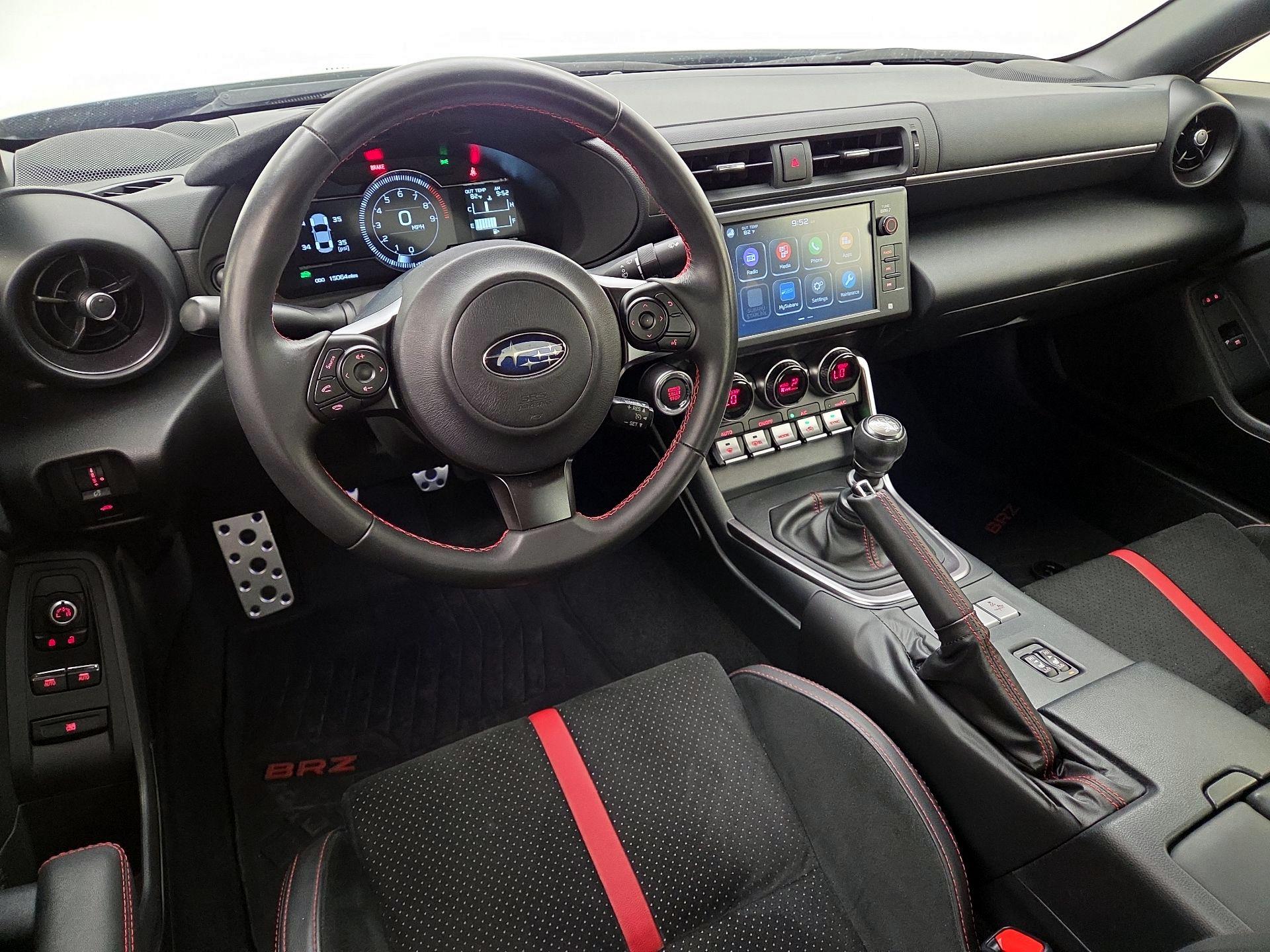 Thumbnail: 2023 Subaru BRZ - 9