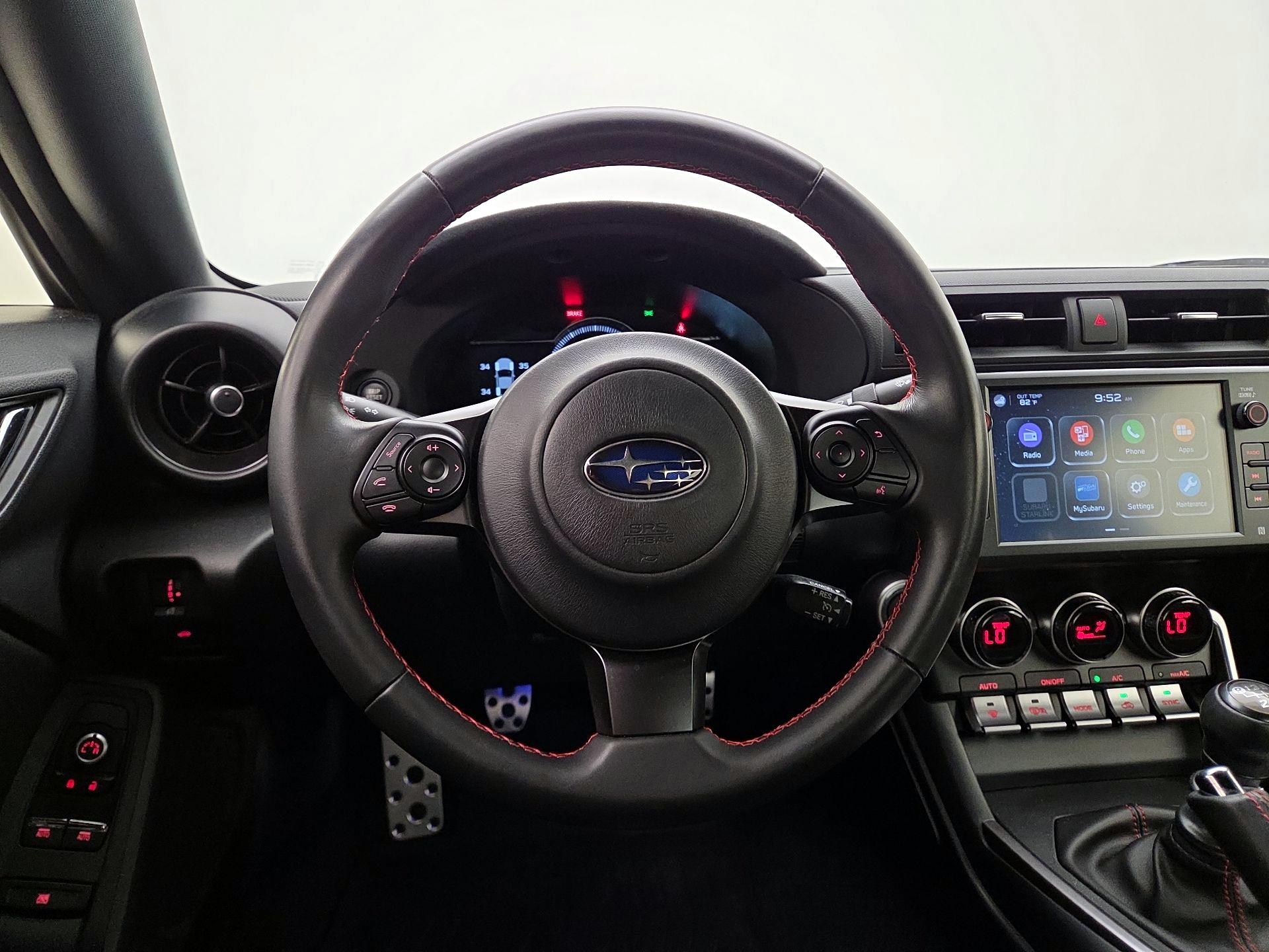 Thumbnail: 2023 Subaru BRZ - 10