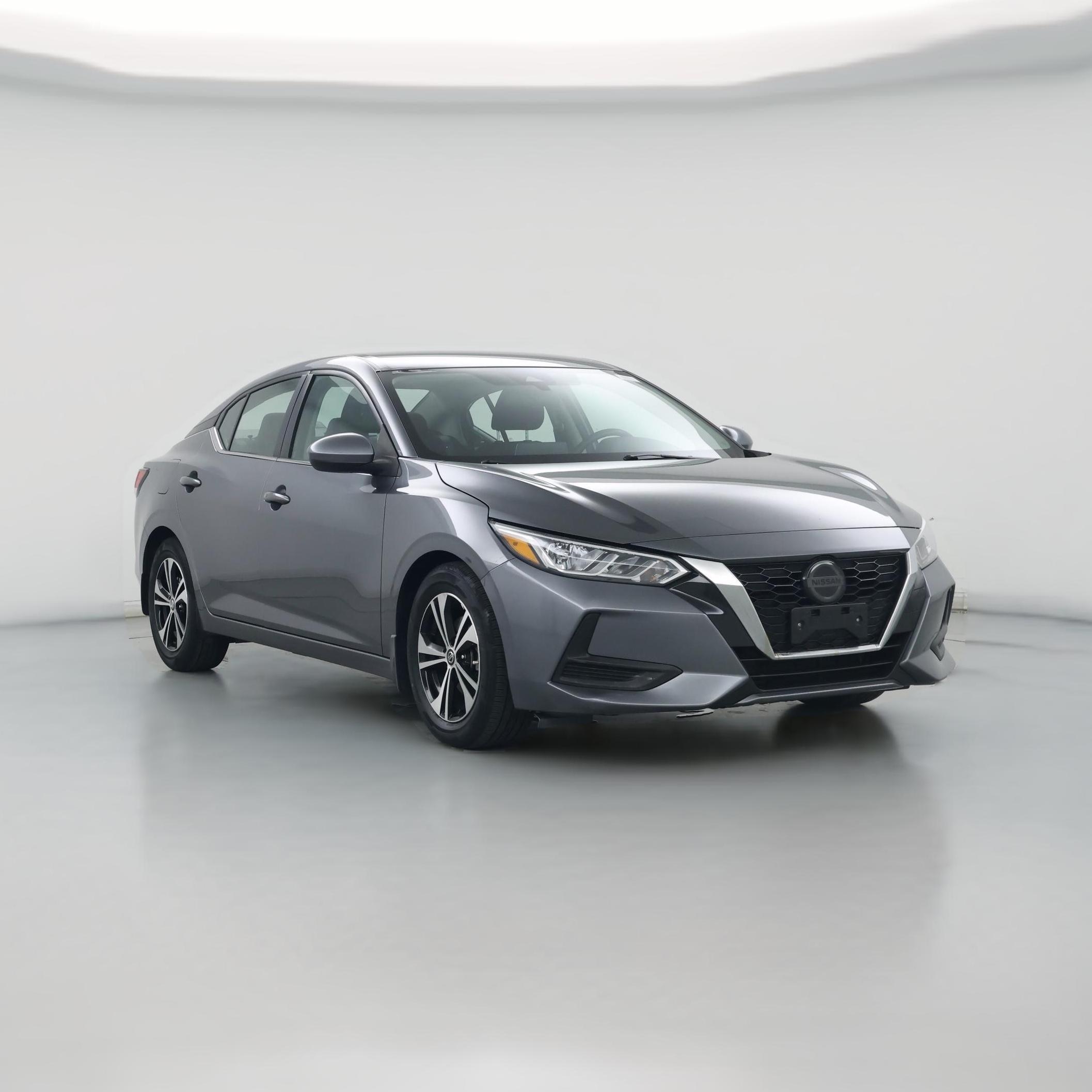 Thumbnail: 2022 Nissan Sentra - 1