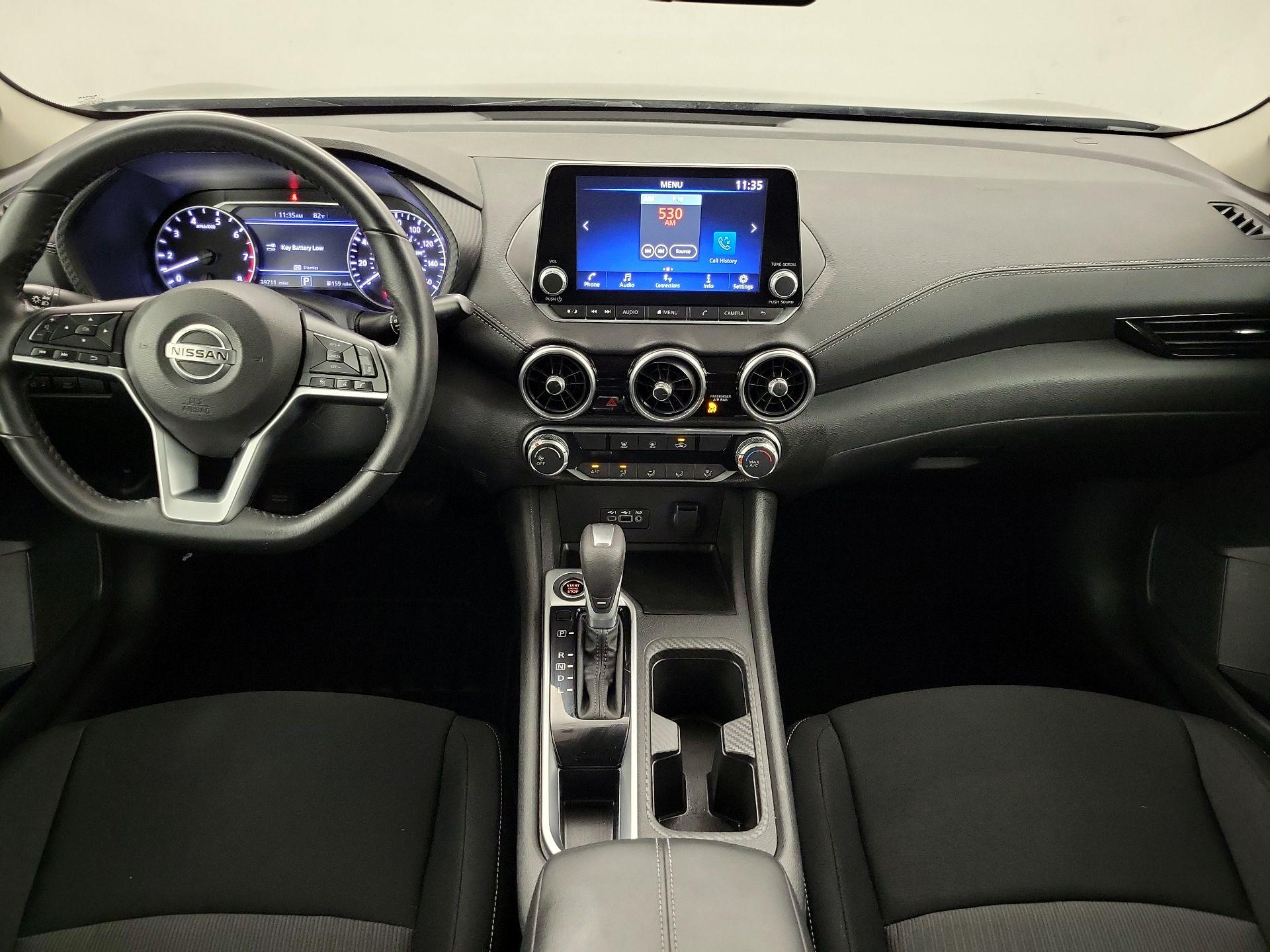 Thumbnail: 2022 Nissan Sentra - 9