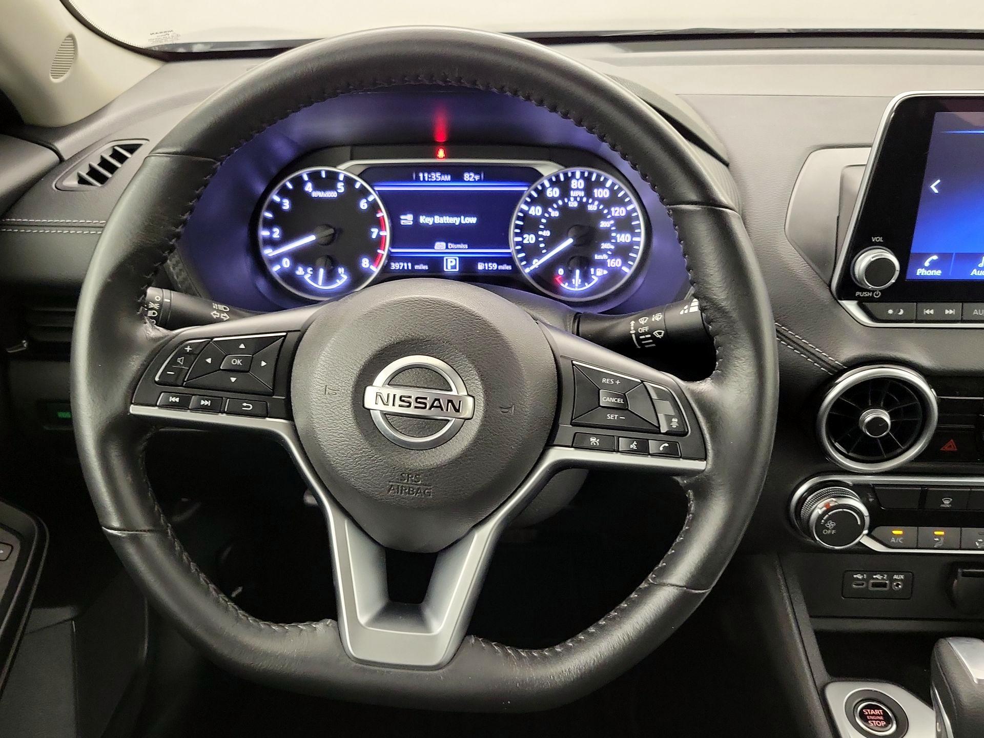Thumbnail: 2022 Nissan Sentra - 10