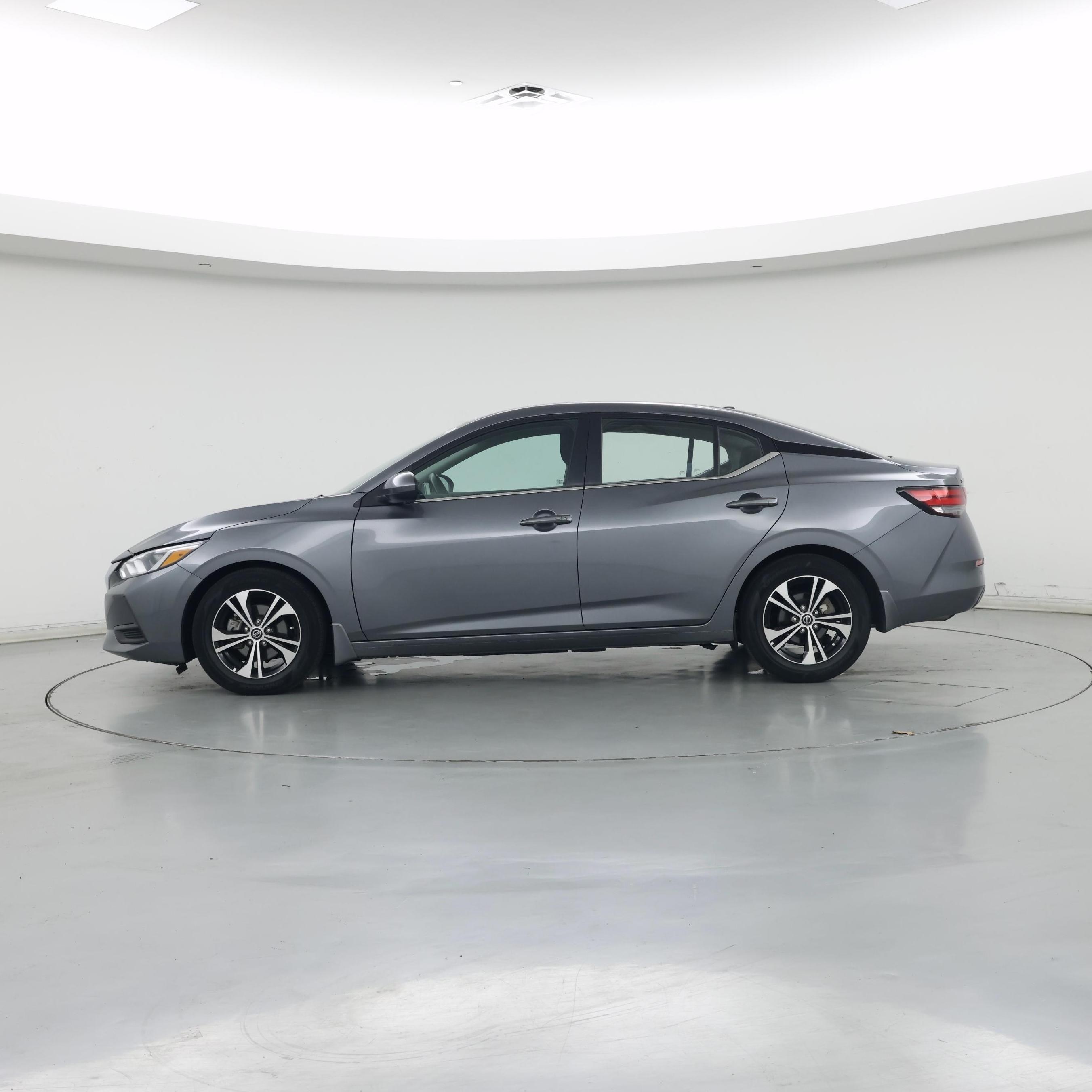 Thumbnail: 2022 Nissan Sentra - 3