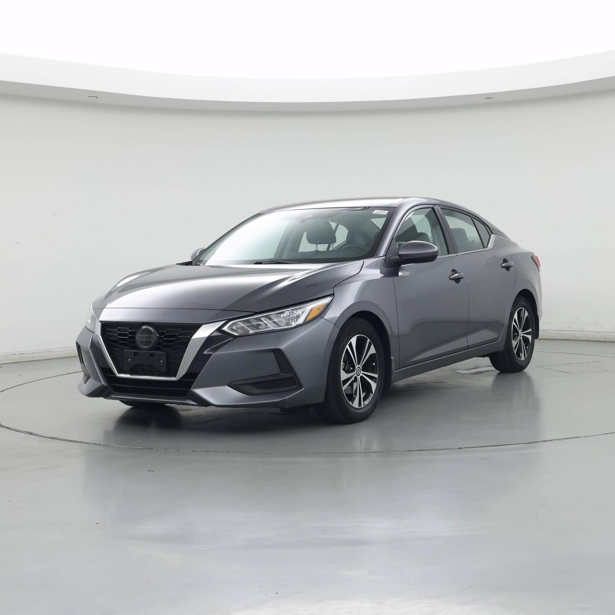 Thumbnail: 2022 Nissan Sentra - 4