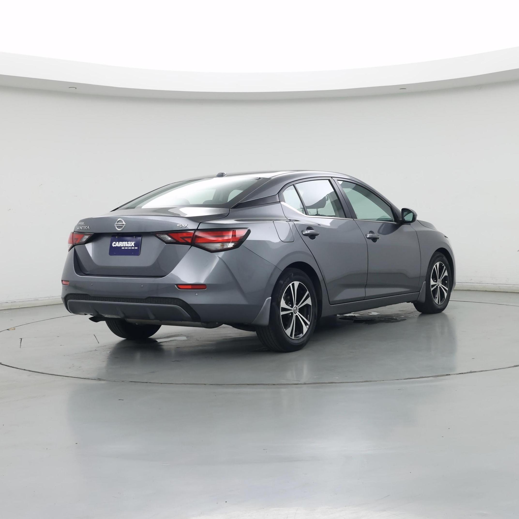 Thumbnail: 2022 Nissan Sentra - 8