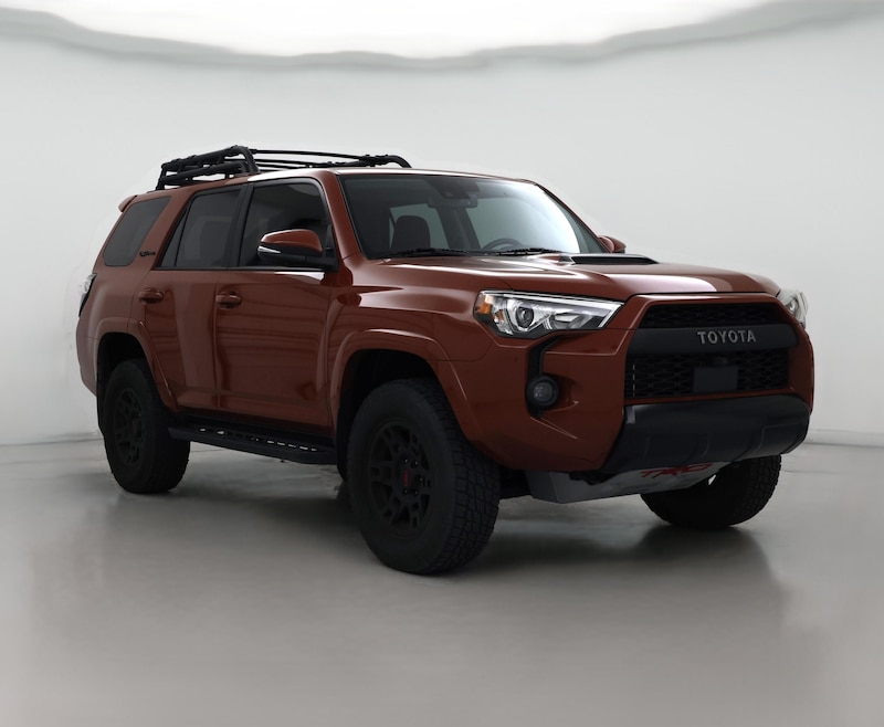 2024 Toyota 4Runner TRD Pro