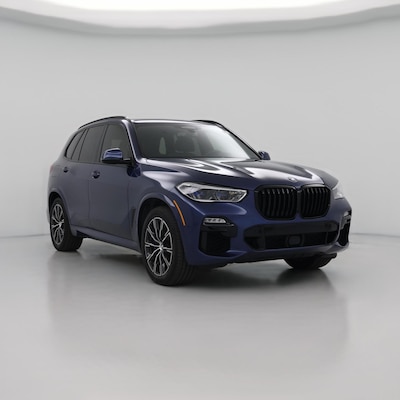 2021 BMW X5 M50i