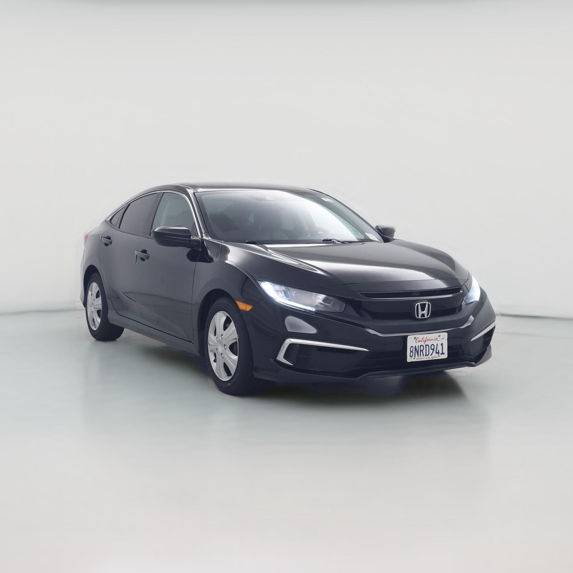 Thumbnail: 2019 Honda Civic - 1