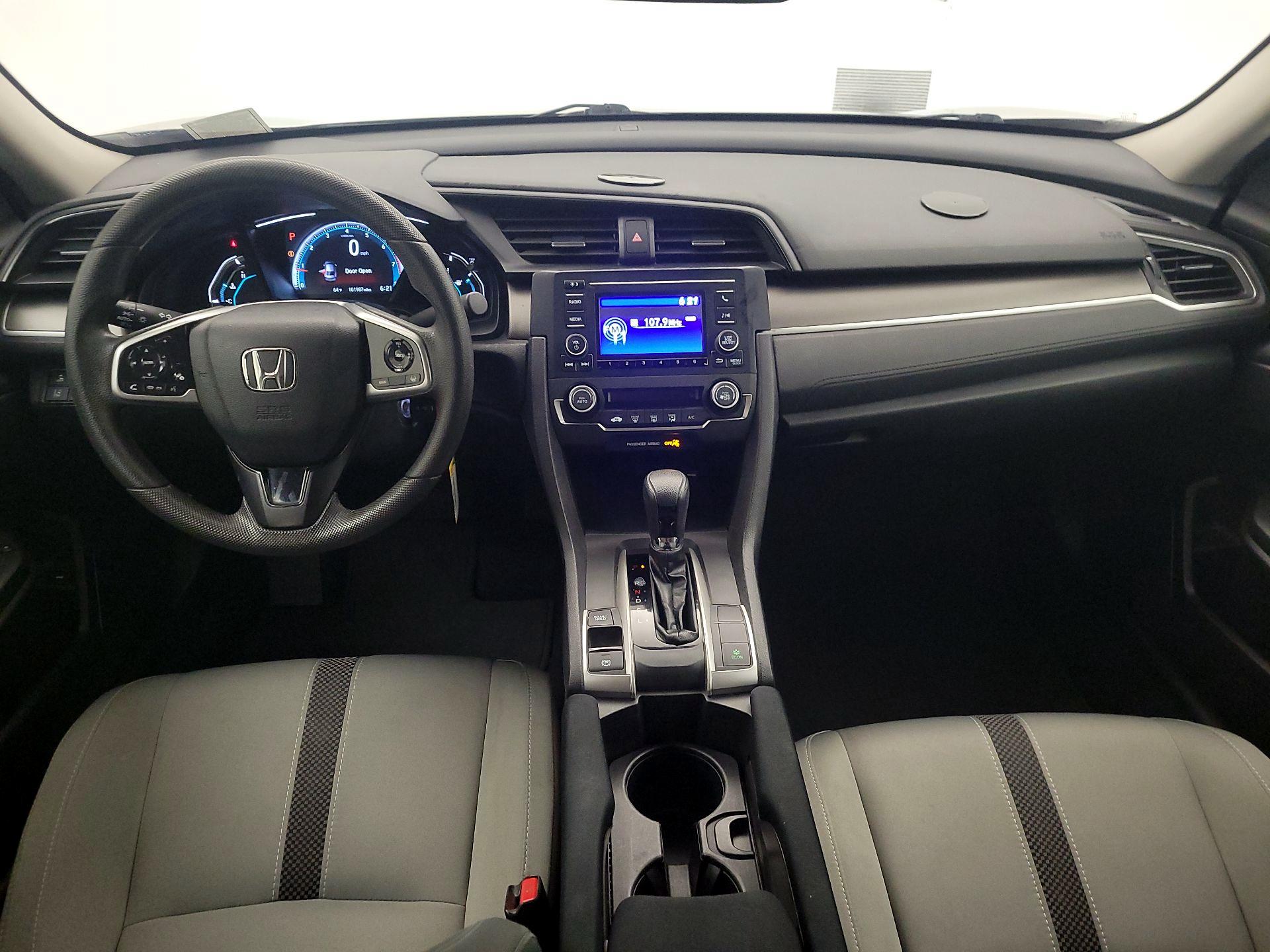 Thumbnail: 2019 Honda Civic - 9