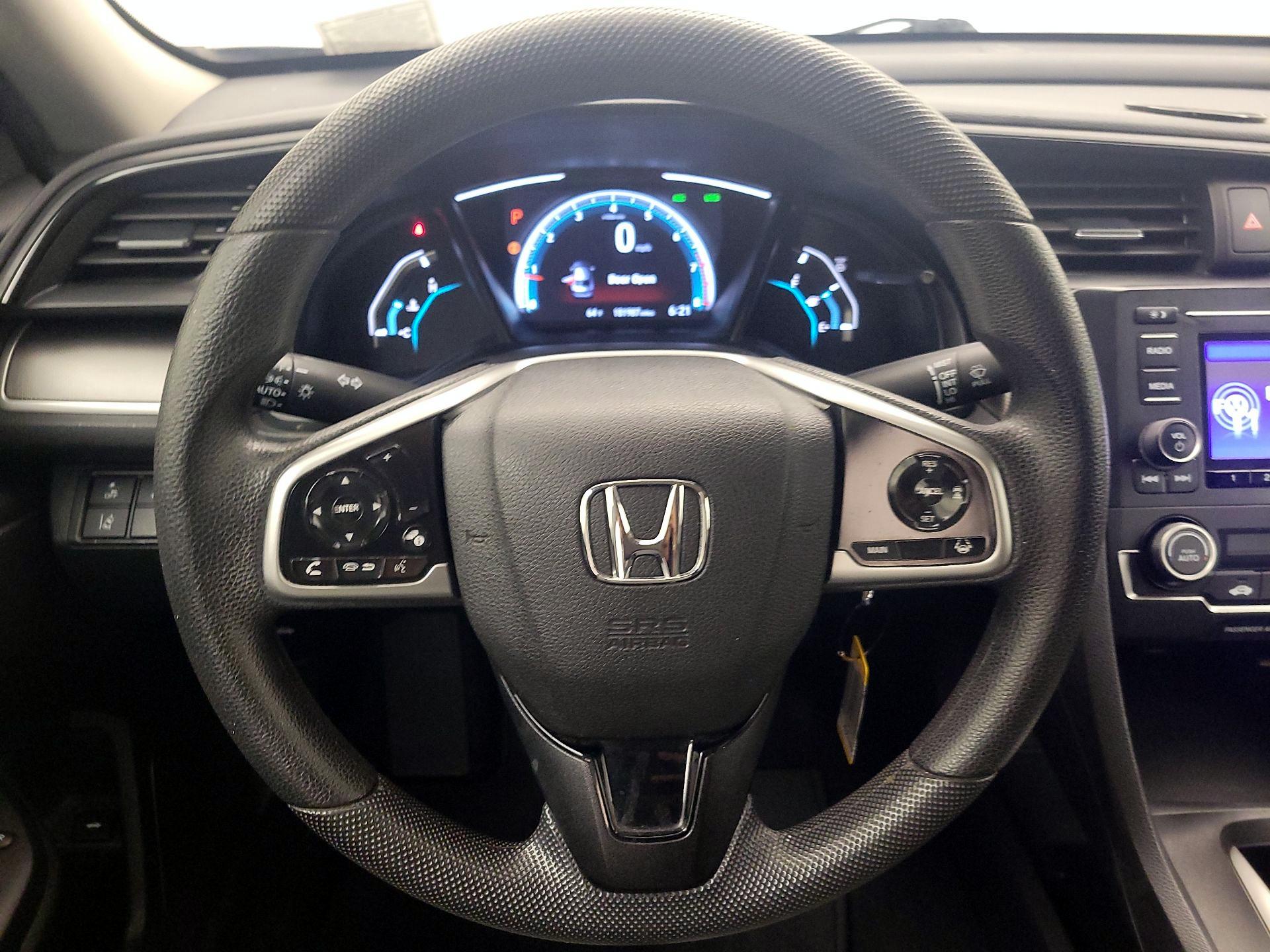 Thumbnail: 2019 Honda Civic - 10