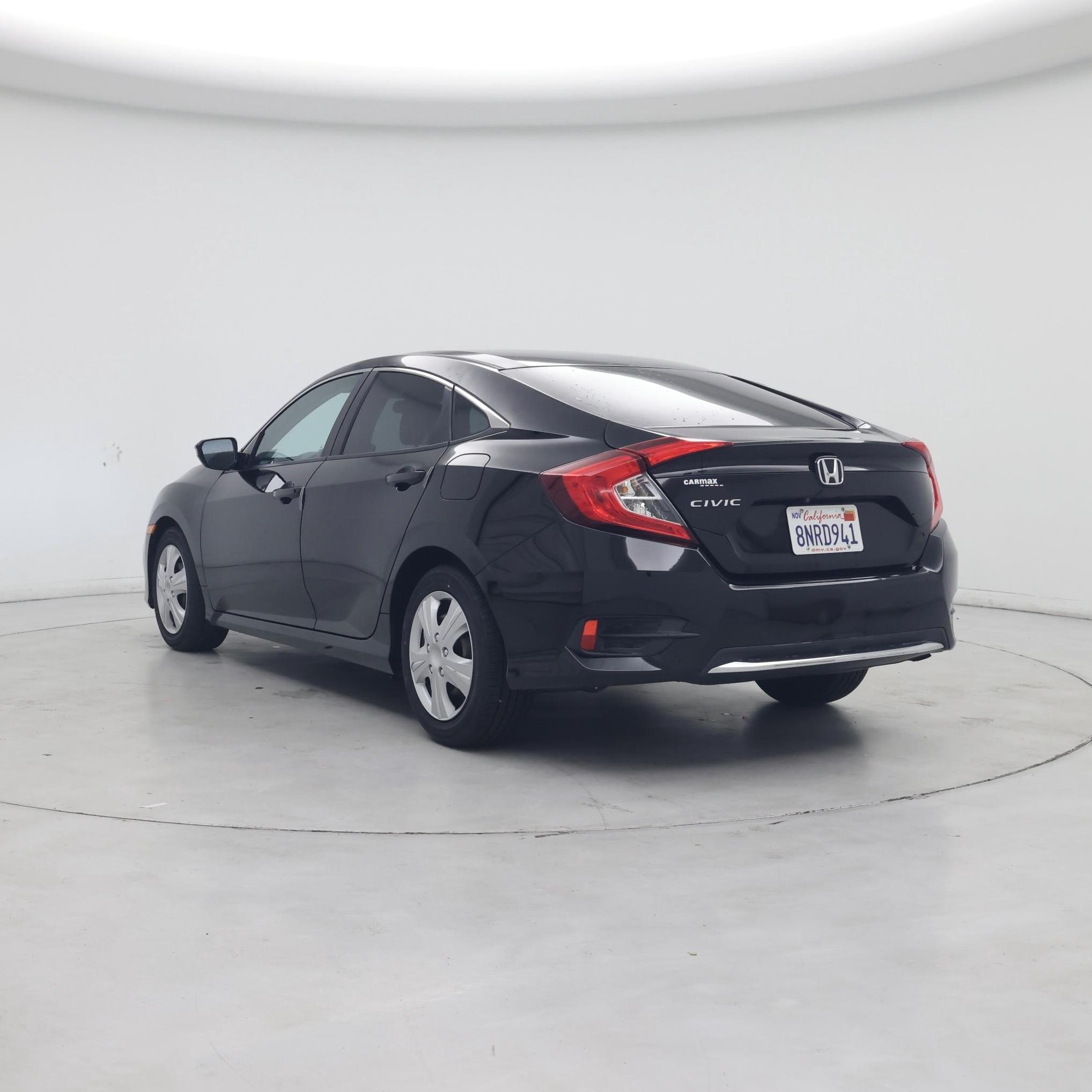 Thumbnail: 2019 Honda Civic - 2