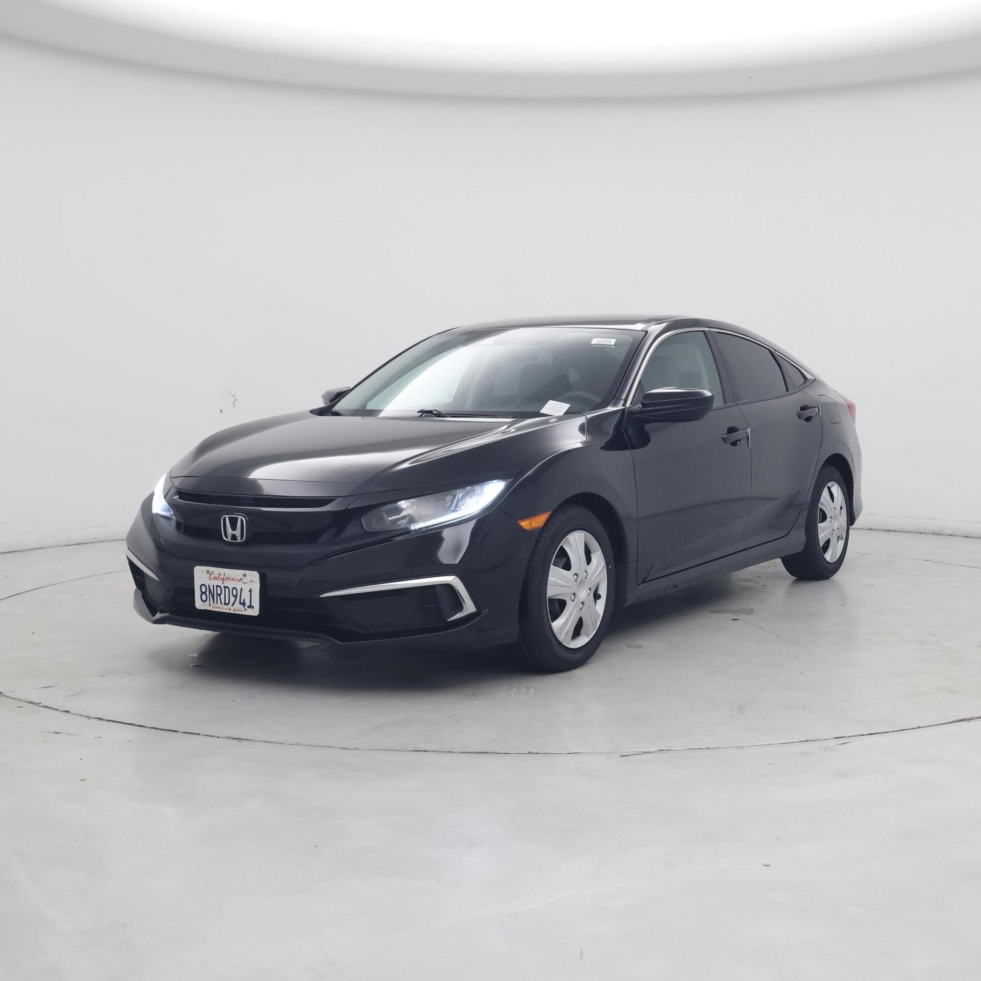 Thumbnail: 2019 Honda Civic - 4