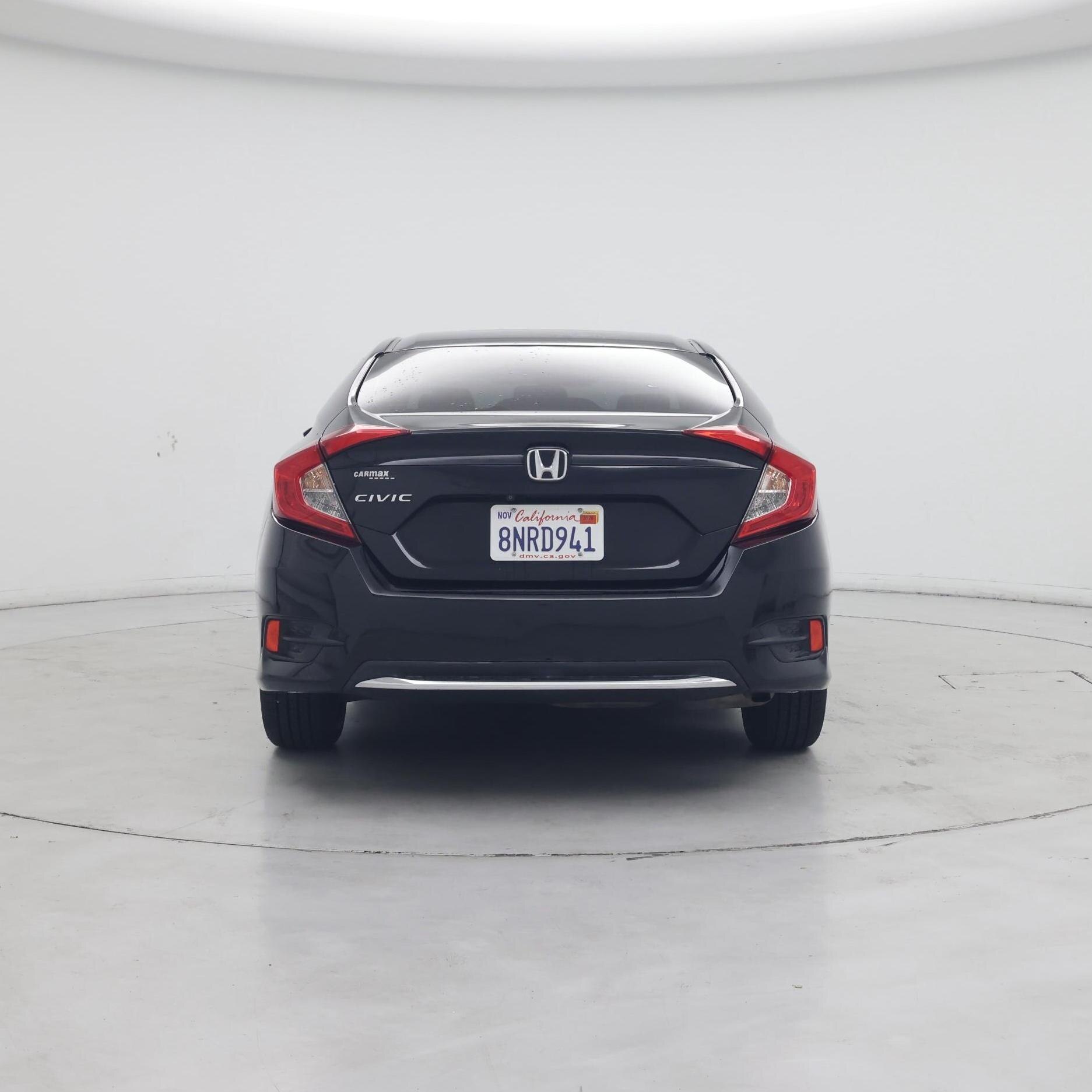 Thumbnail: 2019 Honda Civic - 6