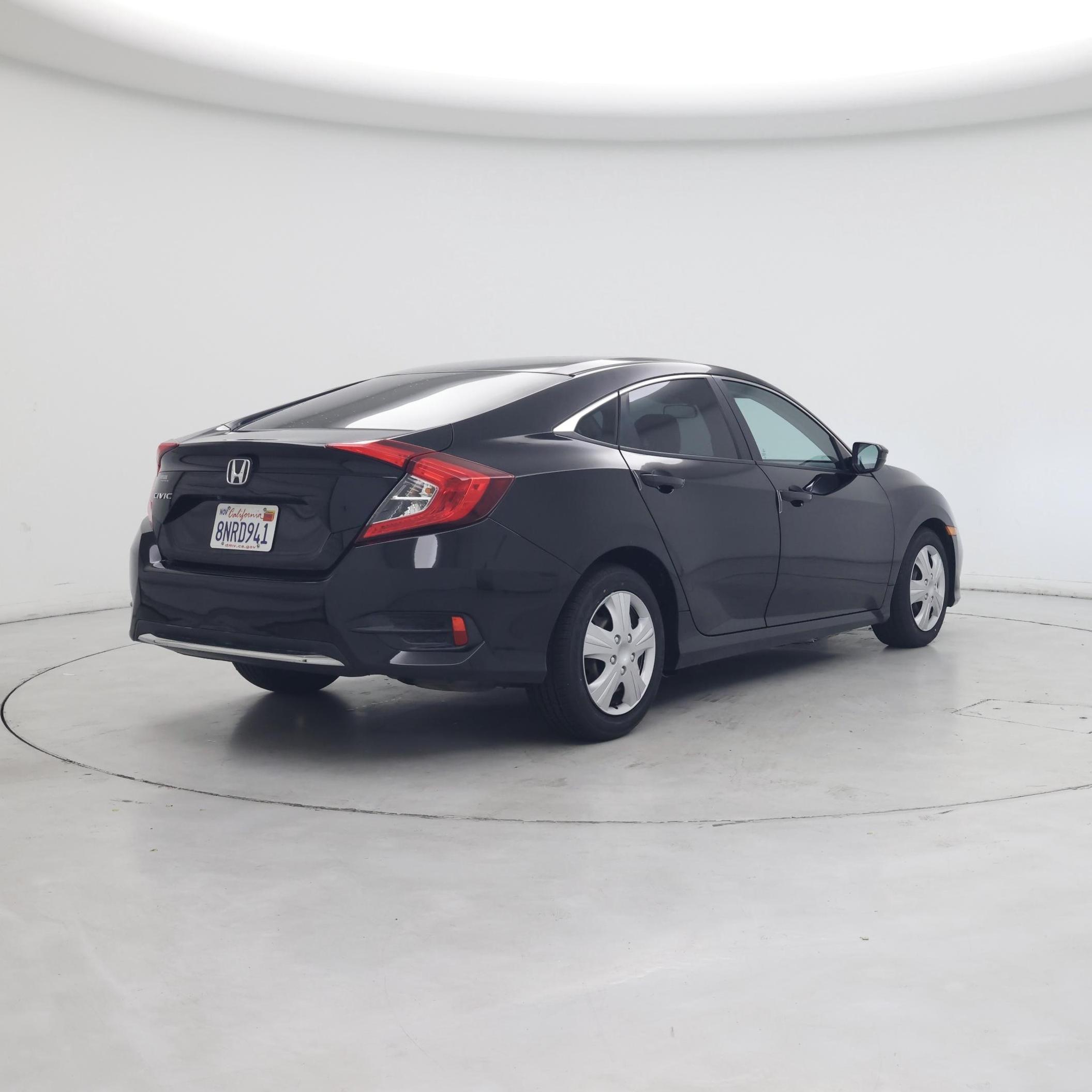 Thumbnail: 2019 Honda Civic - 8