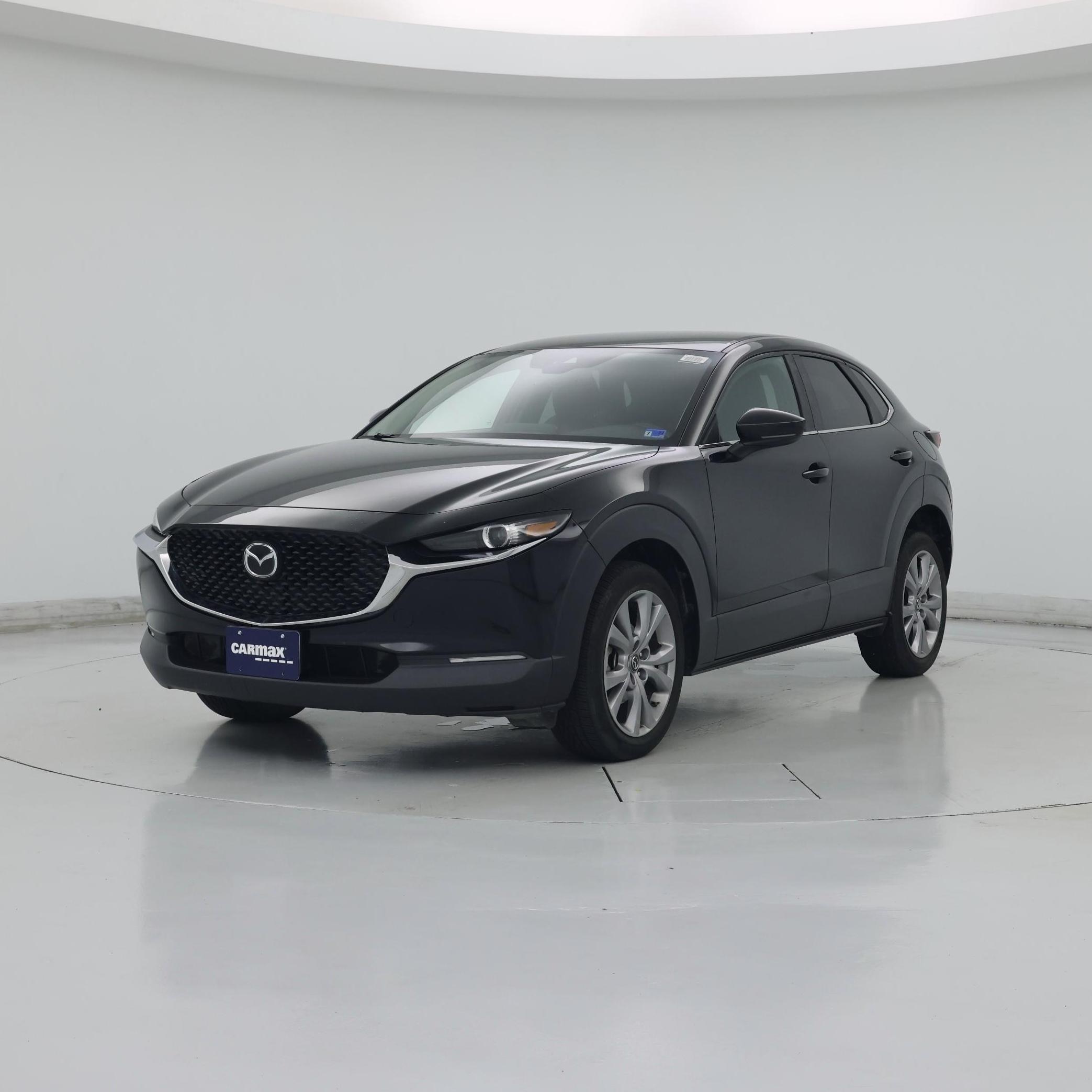 Thumbnail: 2021 Mazda CX-30 - 4
