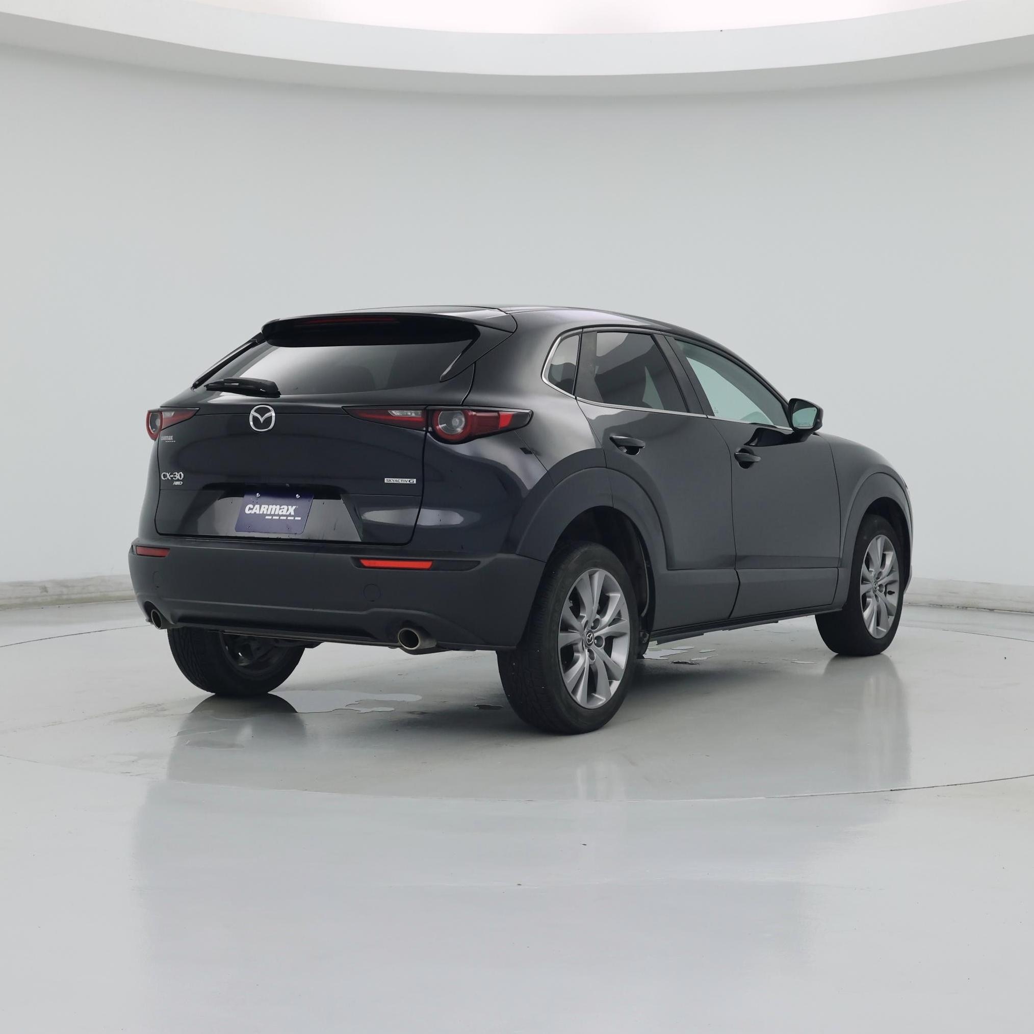 Thumbnail: 2021 Mazda CX-30 - 8