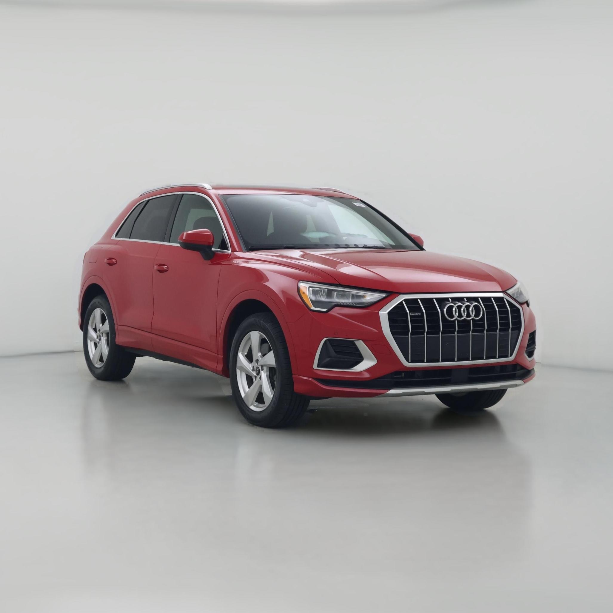 Thumbnail: 2021 Audi Q3 - 1