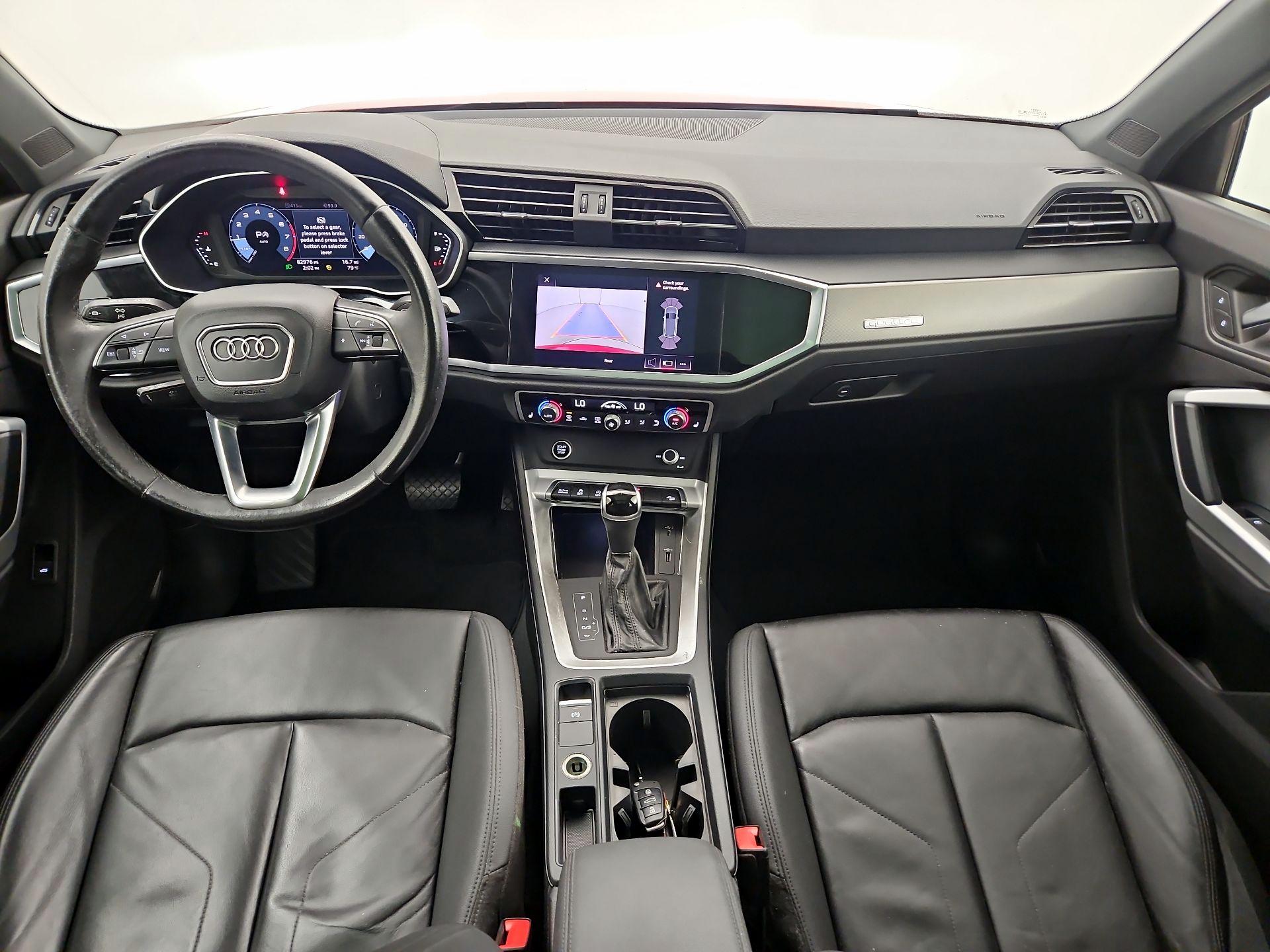 Thumbnail: 2021 Audi Q3 - 9
