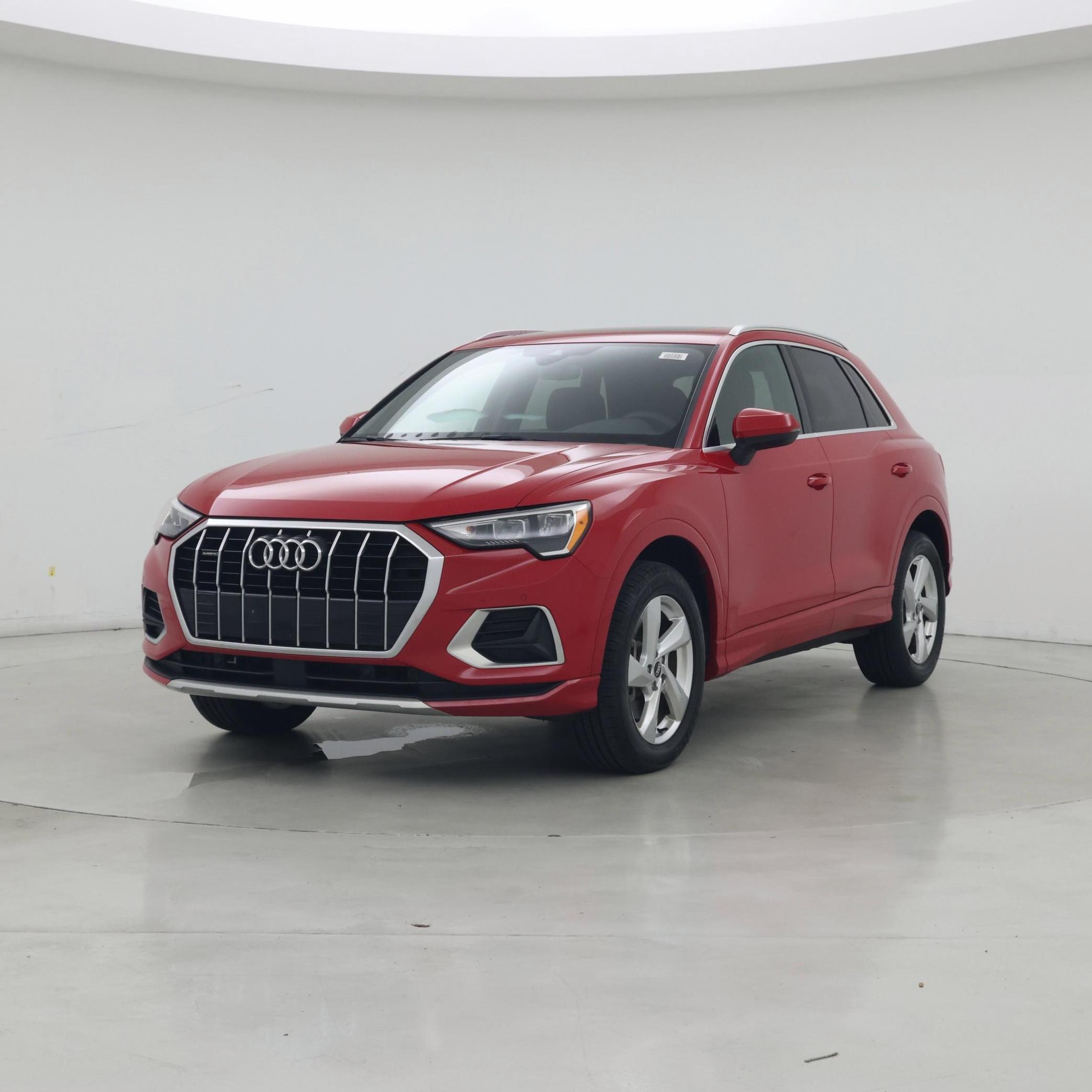 Thumbnail: 2021 Audi Q3 - 4