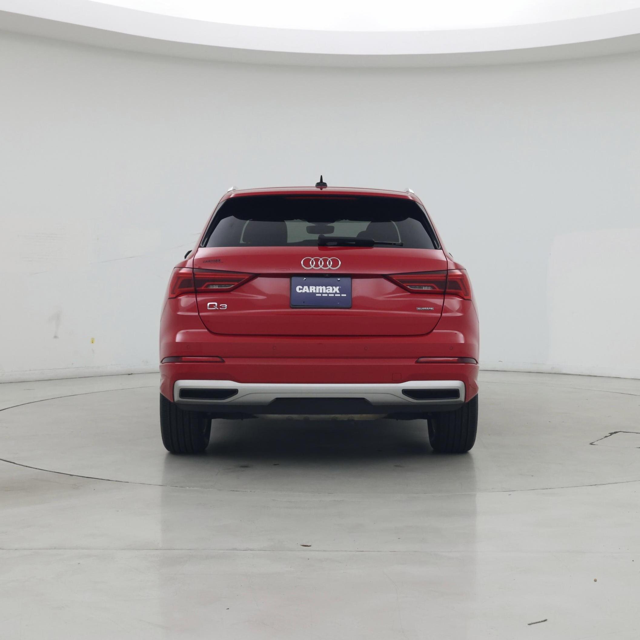 Thumbnail: 2021 Audi Q3 - 6