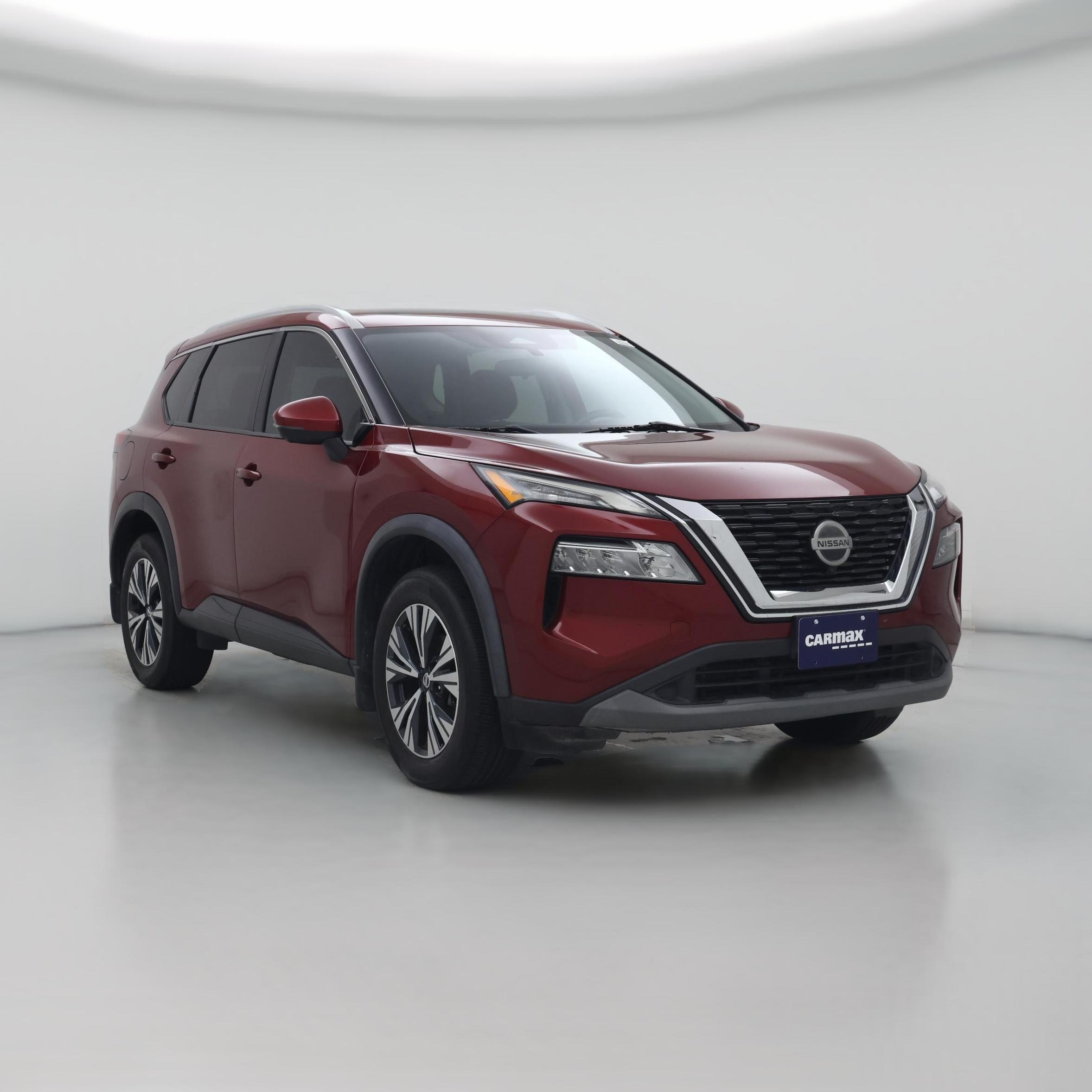 Thumbnail: 2021 Nissan Rogue - 1