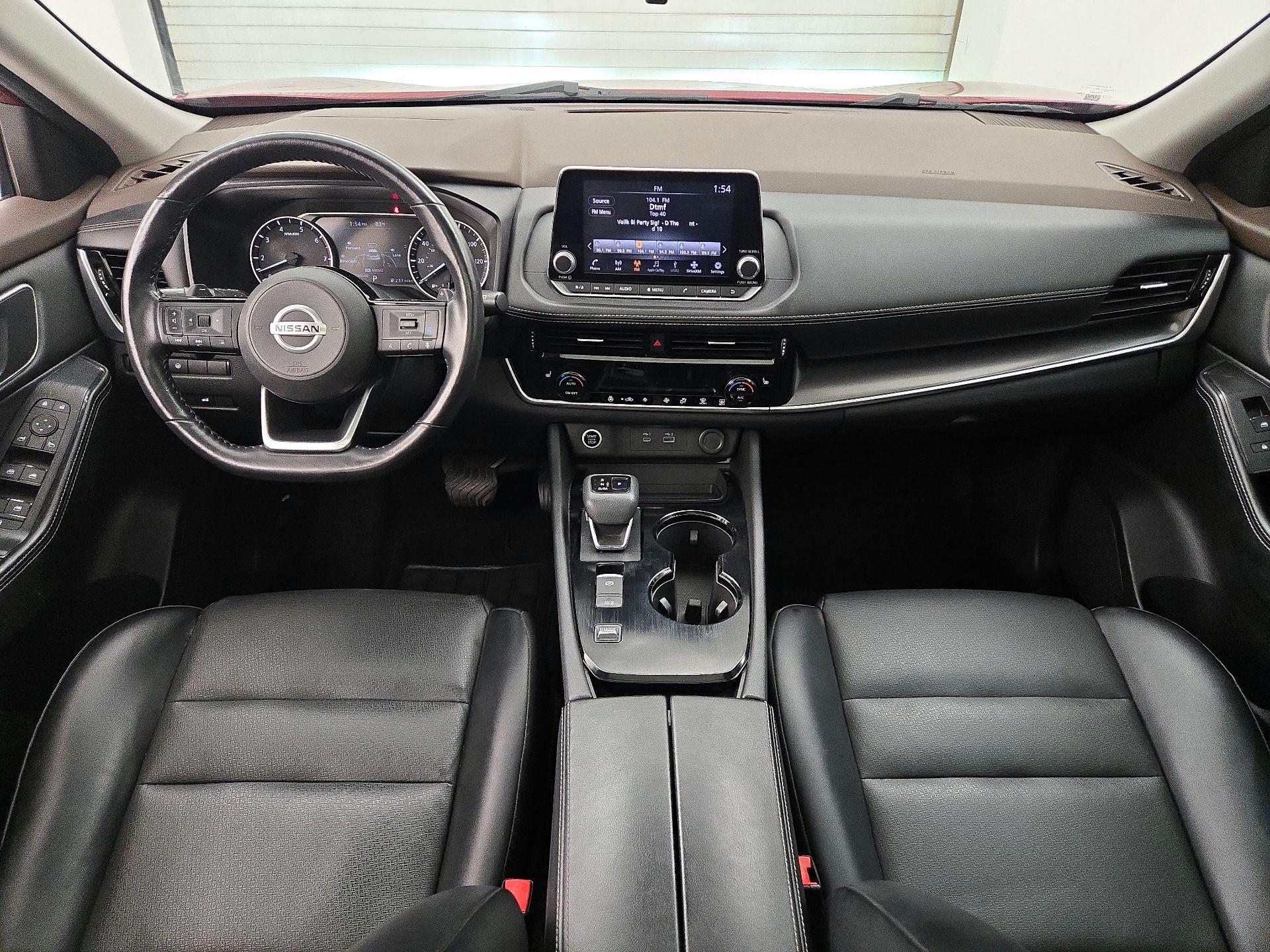Thumbnail: 2021 Nissan Rogue - 9
