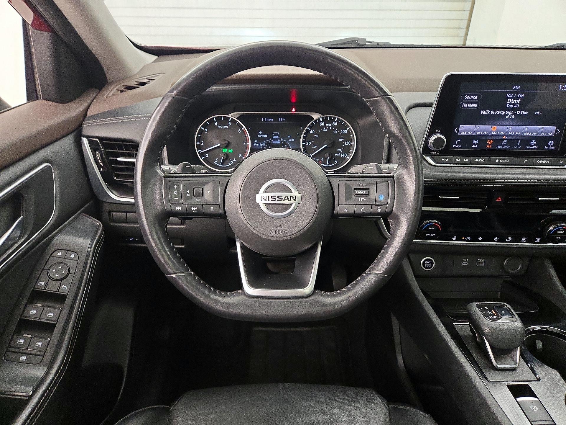 Thumbnail: 2021 Nissan Rogue - 10