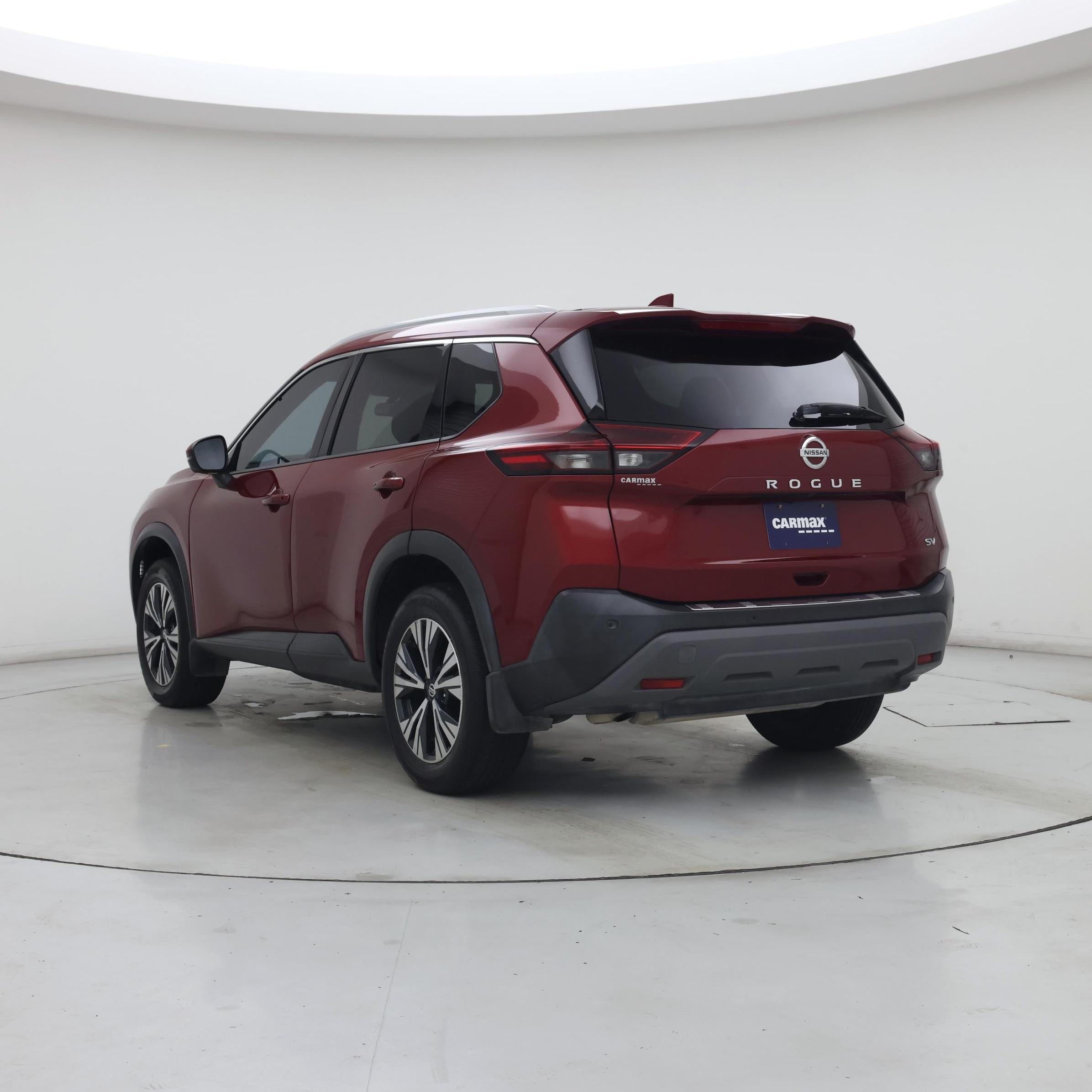 Thumbnail: 2021 Nissan Rogue - 2