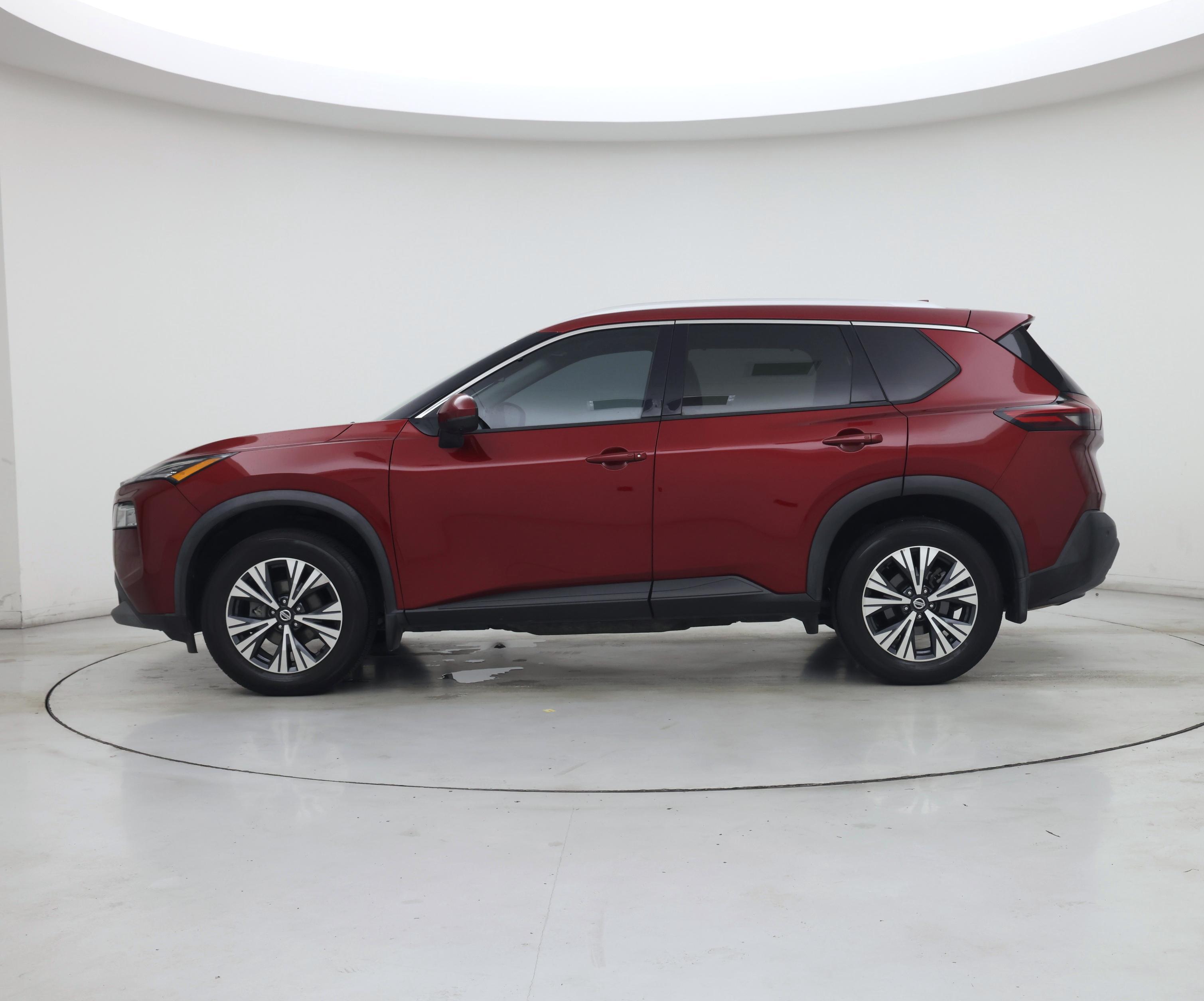 Thumbnail: 2021 Nissan Rogue - 3
