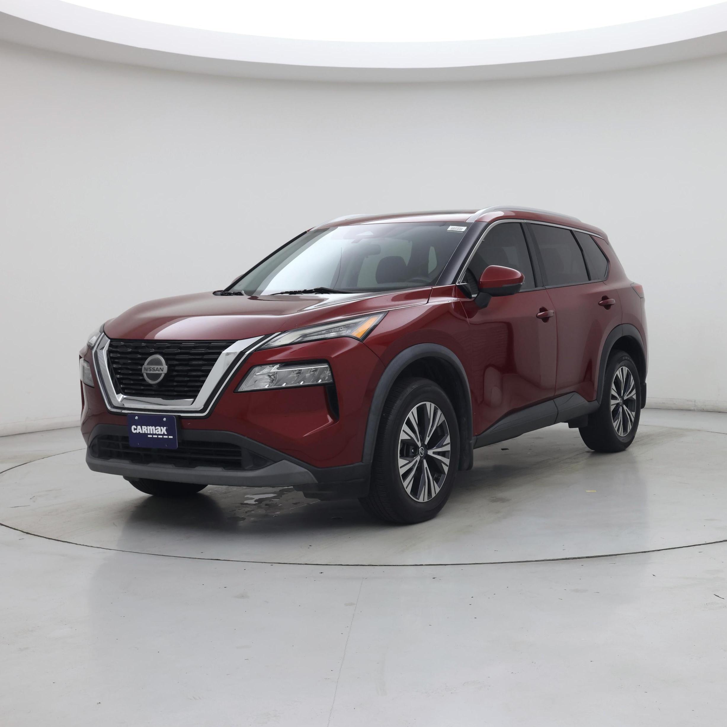 Thumbnail: 2021 Nissan Rogue - 4