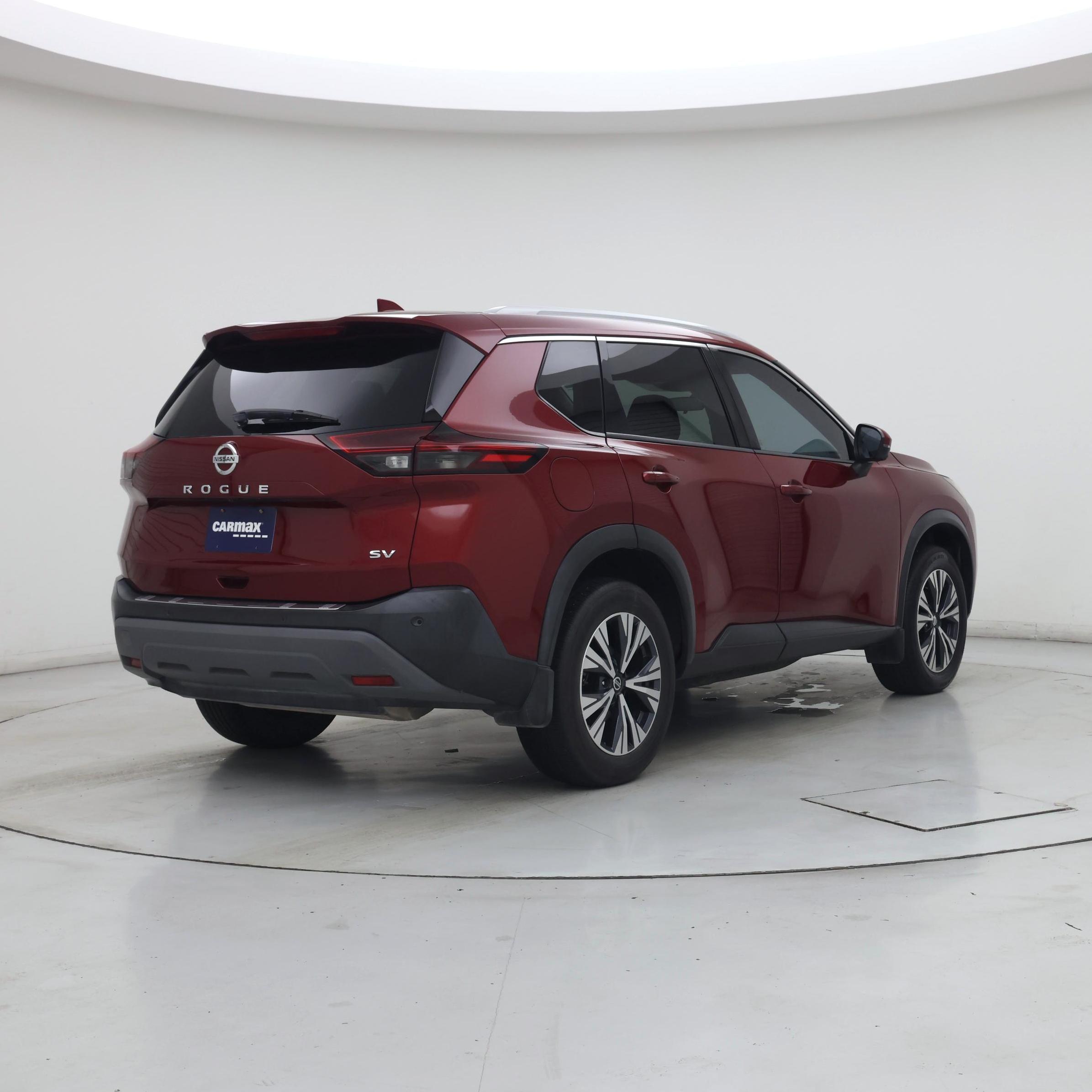 Thumbnail: 2021 Nissan Rogue - 8