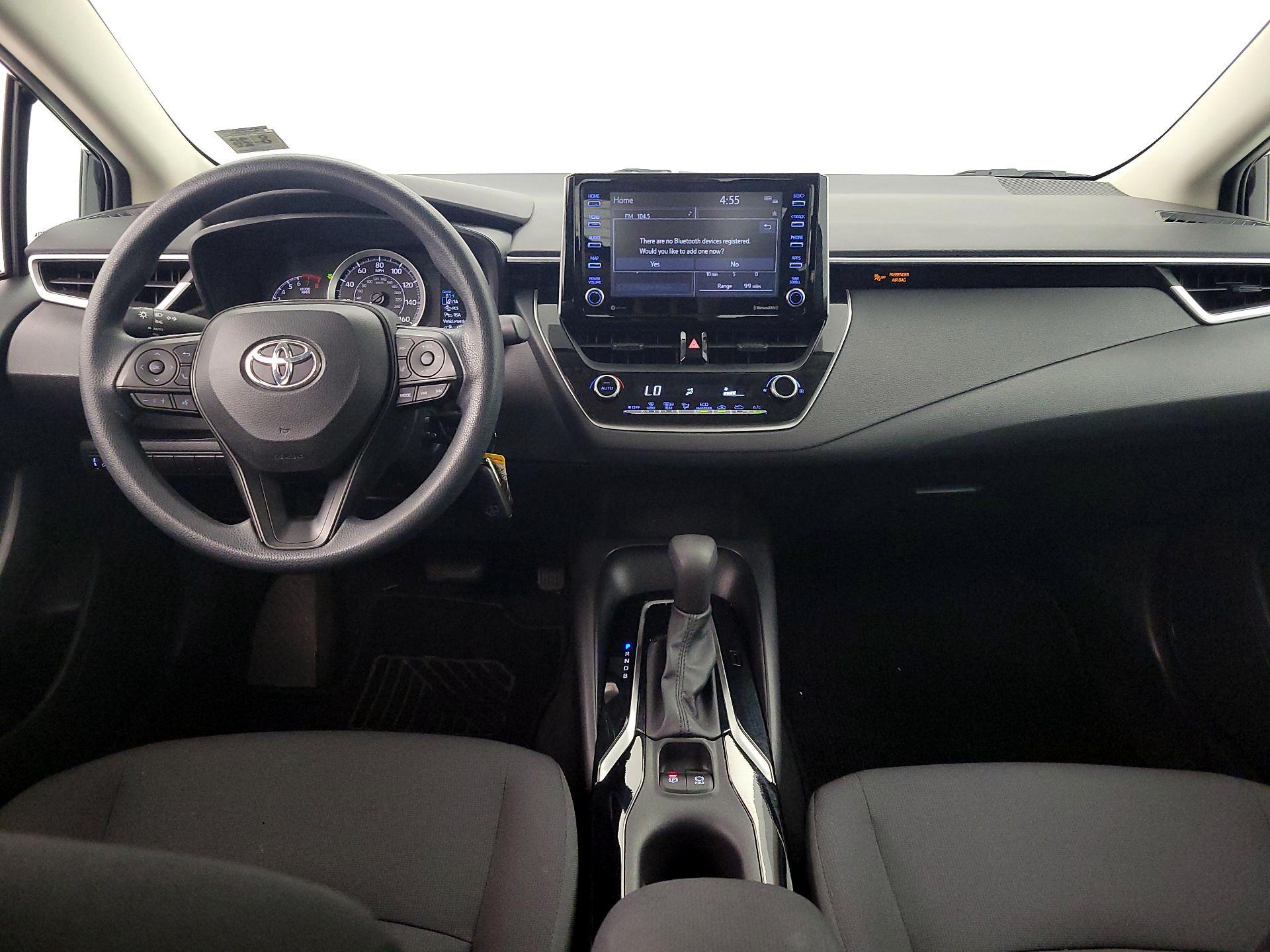 Thumbnail: 2021 Toyota Corolla - 9