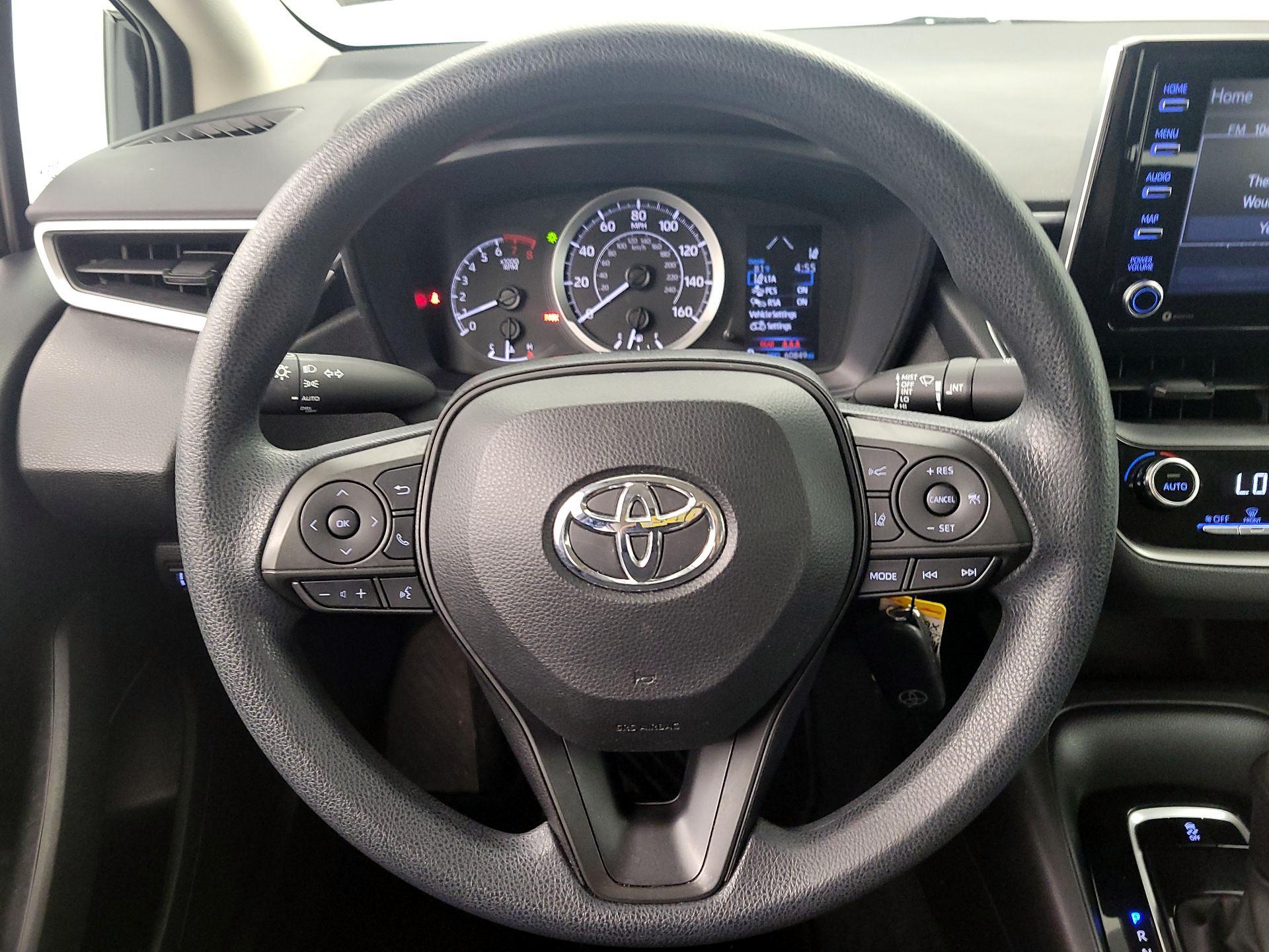 Thumbnail: 2021 Toyota Corolla - 10