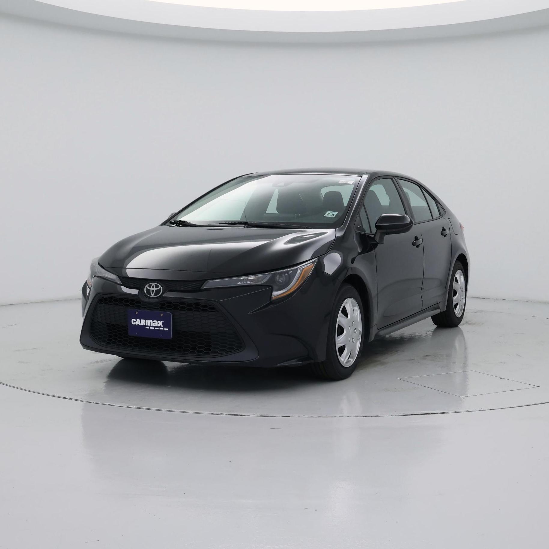 Thumbnail: 2021 Toyota Corolla - 4
