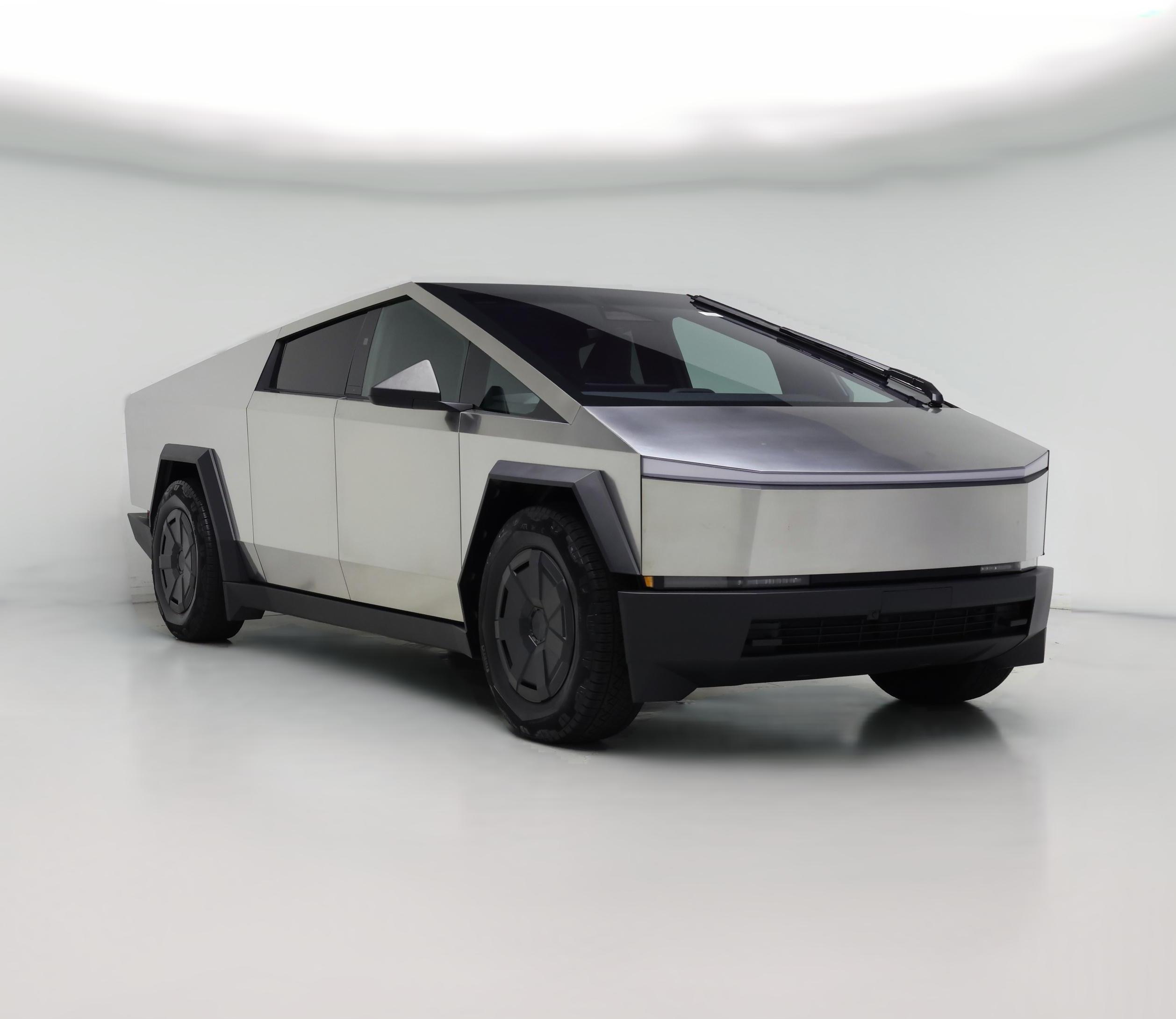 2025 Tesla Cybertruck Base