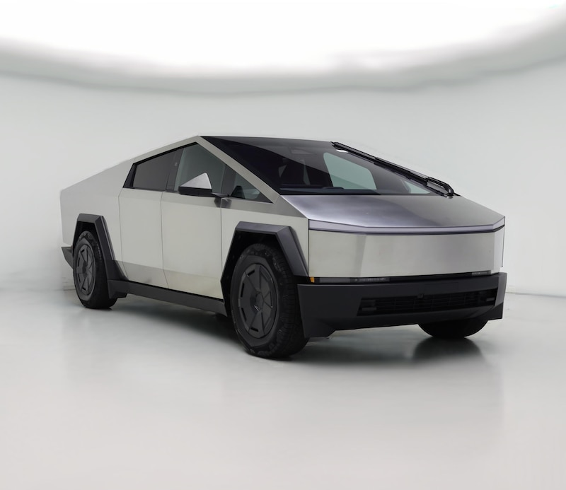 2025 Tesla Cybertruck