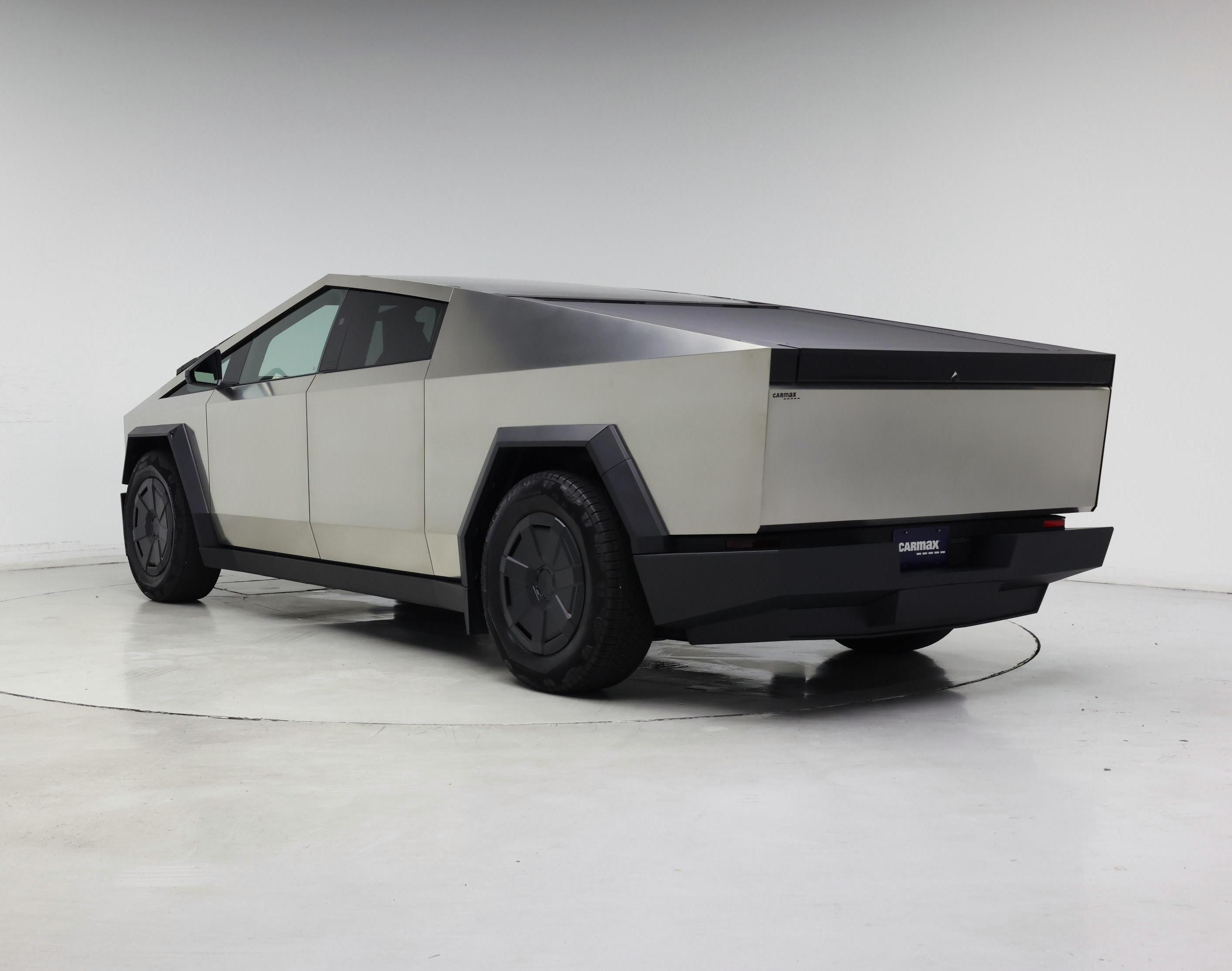 Thumbnail: 2025 Tesla Cybertruck - 2
