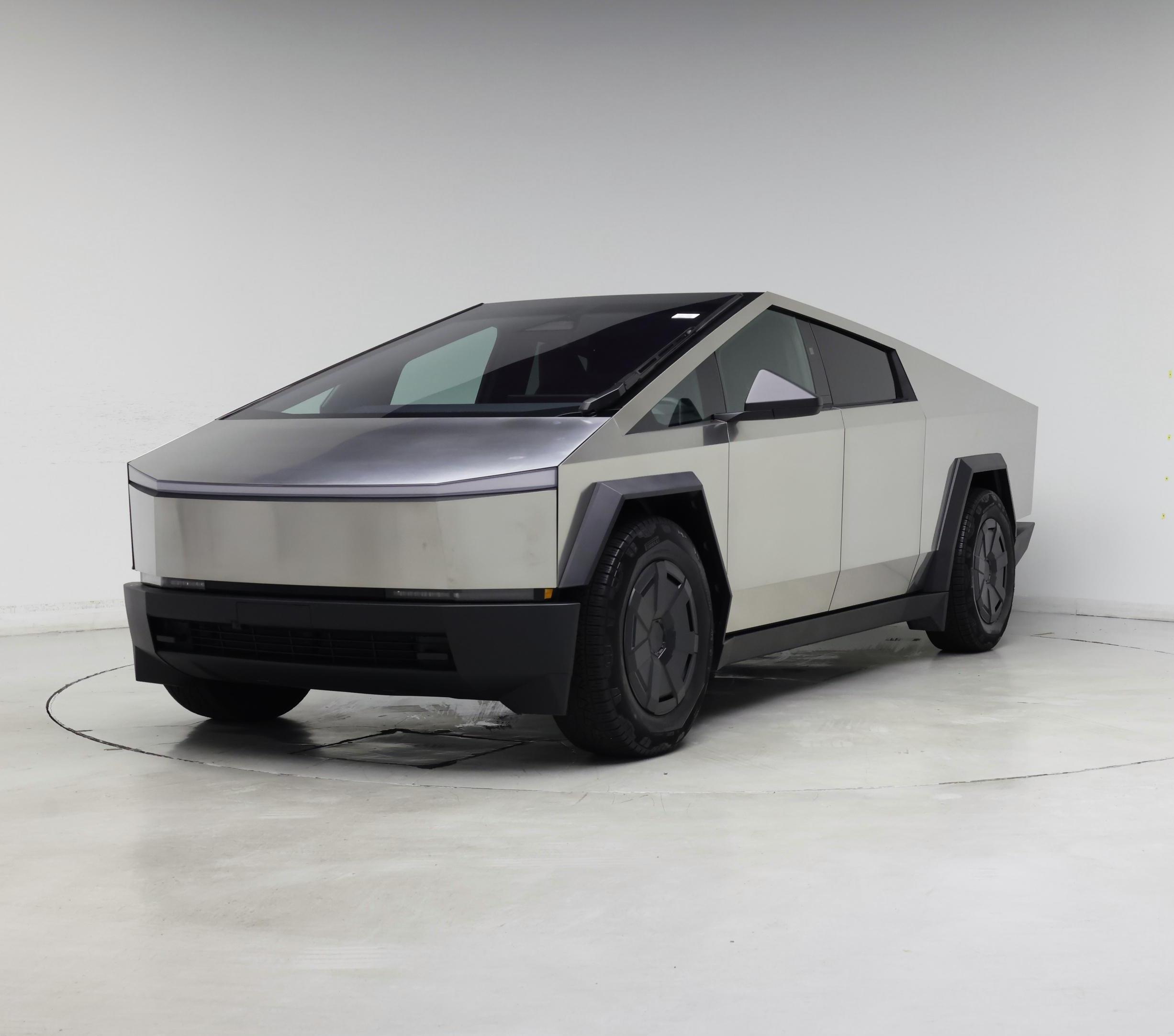 Thumbnail: 2025 Tesla Cybertruck - 4