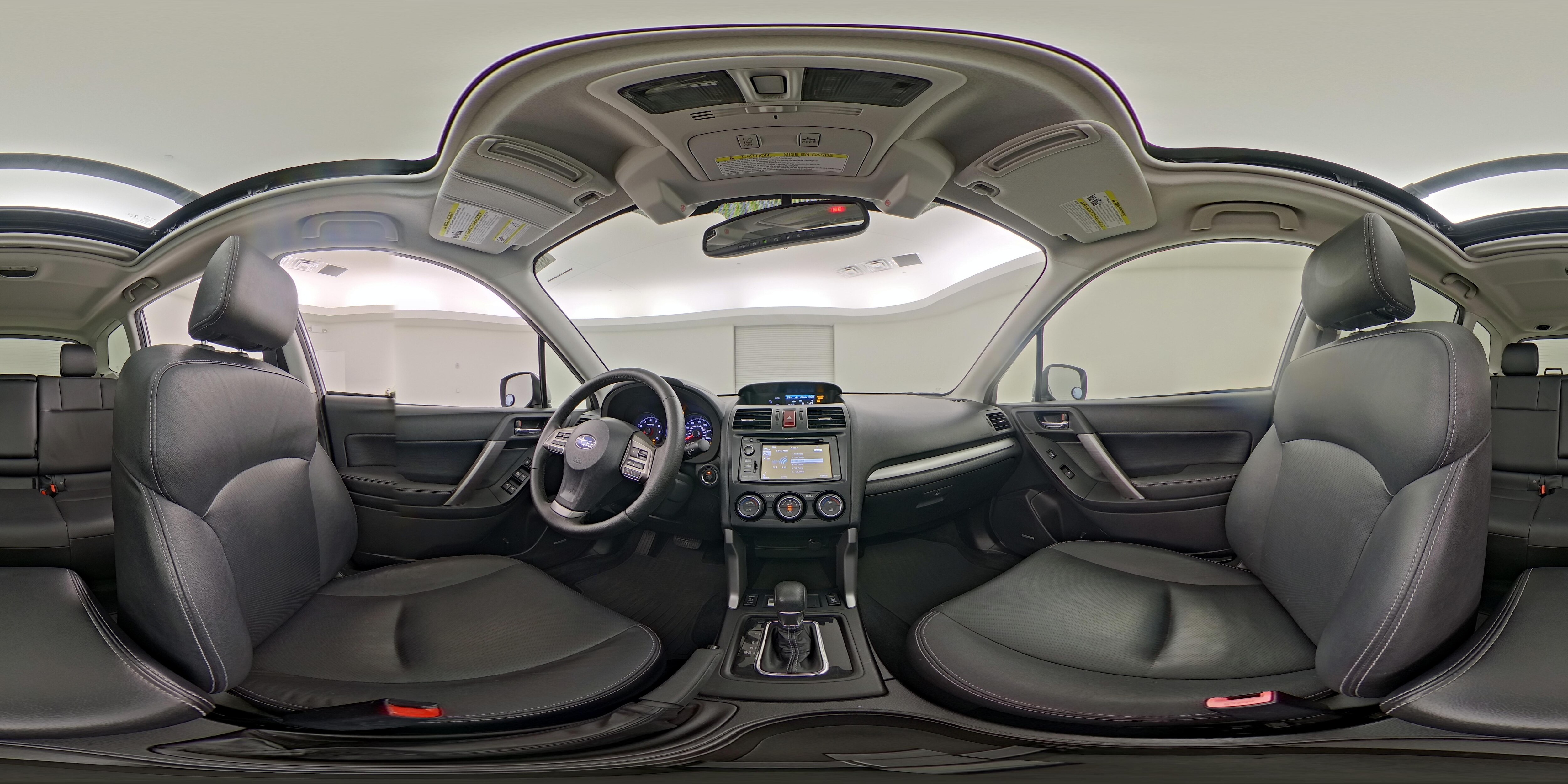 2015 Subaru Forester XT Touring - Photo 27
