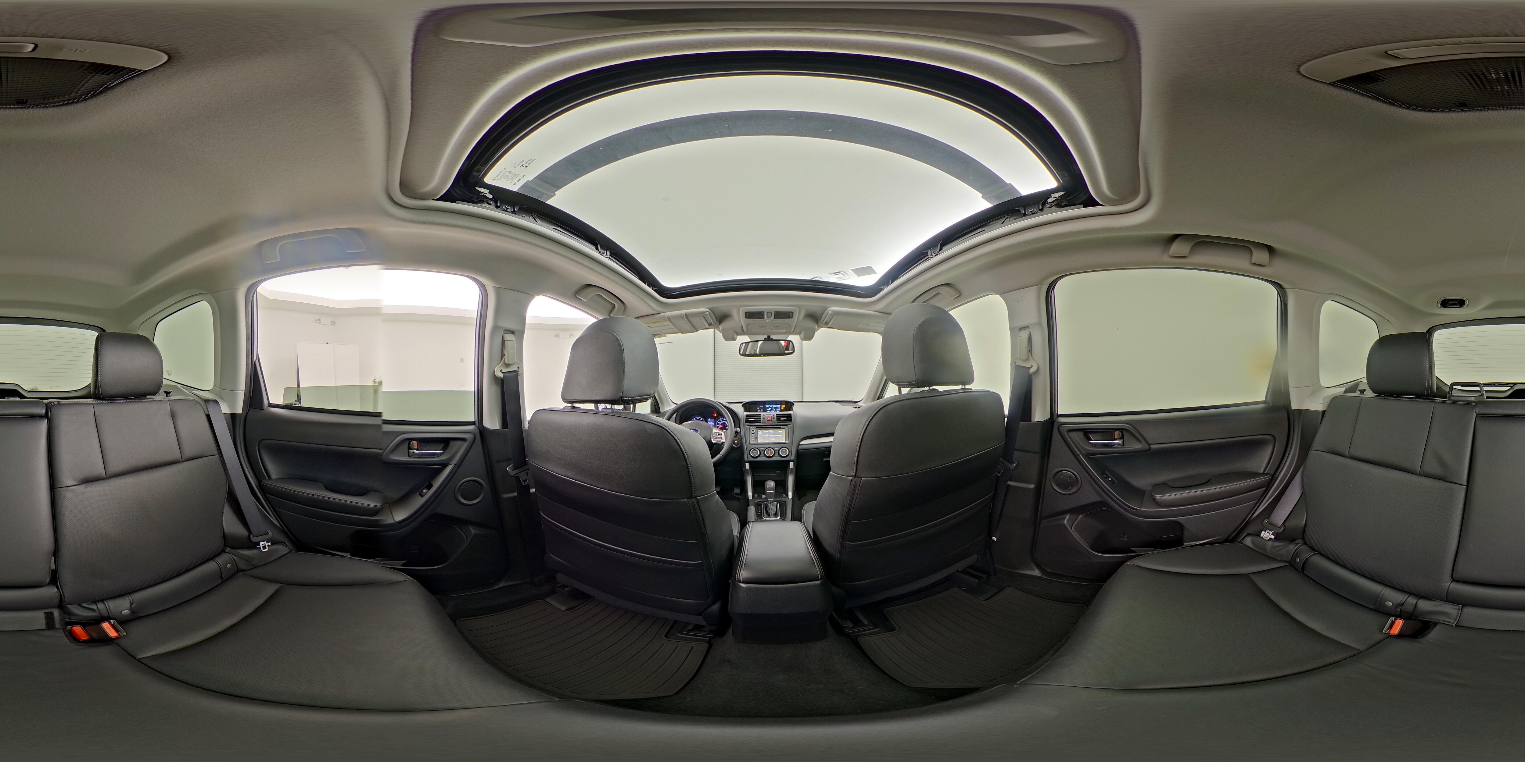 2015 Subaru Forester XT Touring - Photo 28